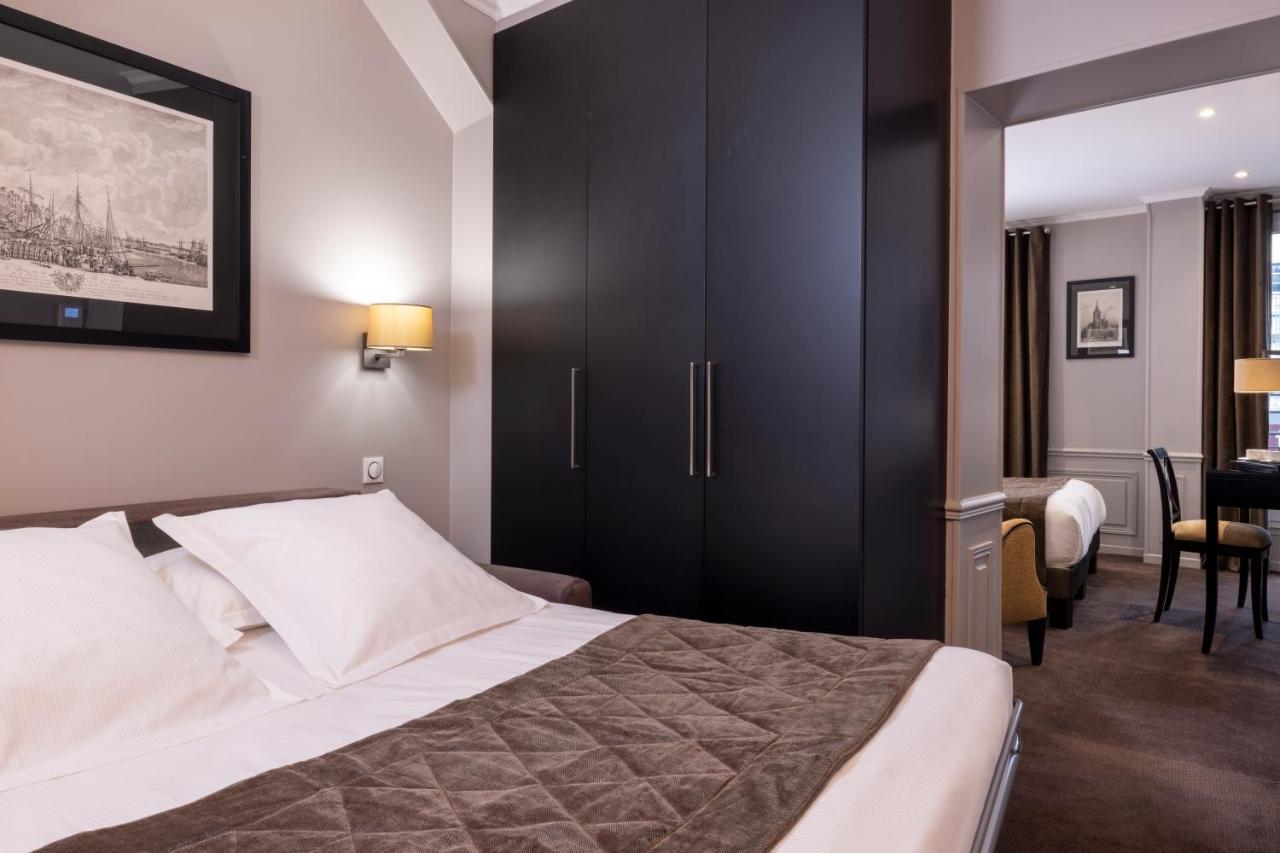 Pavillon Monceau Hotel 4*
