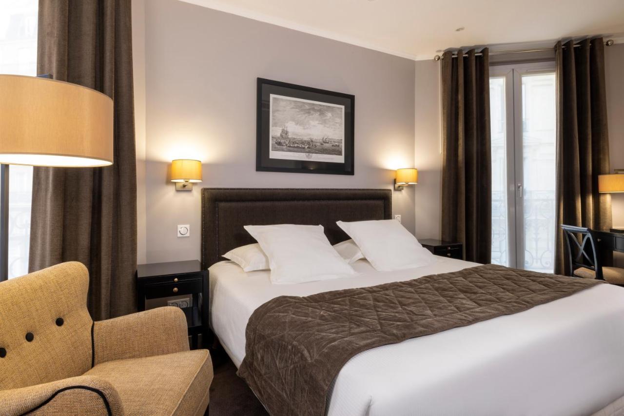 Pavillon Monceau By Happyculture Parigi