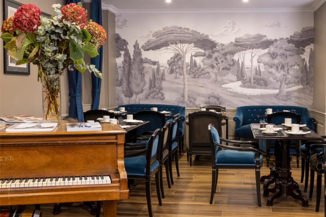 Hotel Pavillon Monceau By Happyculture 4*