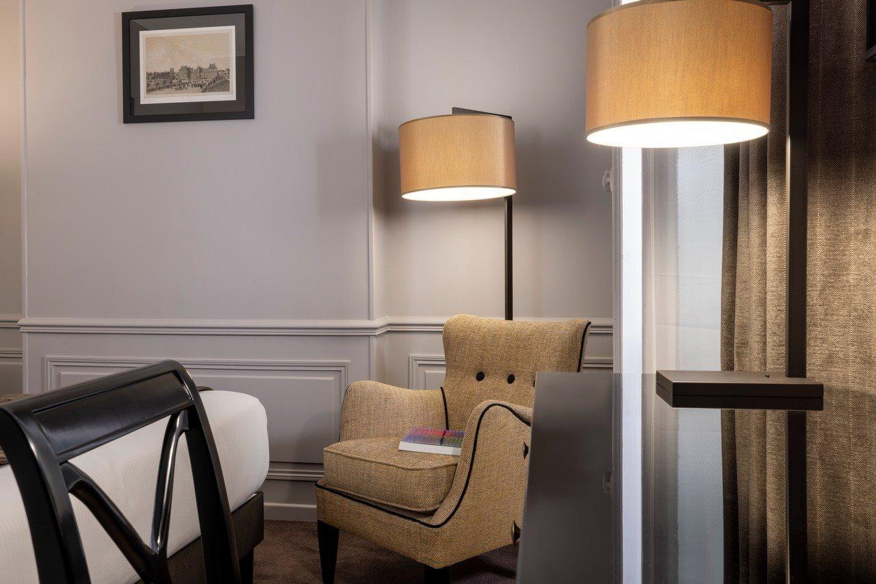 Hotel Pavillon Monceau By Happyculture