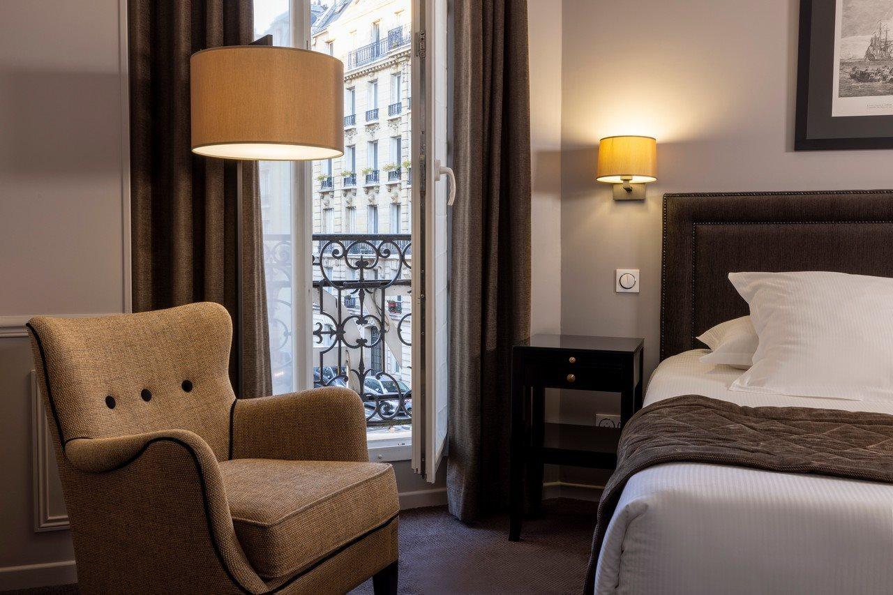 Pavillon Monceau 4*