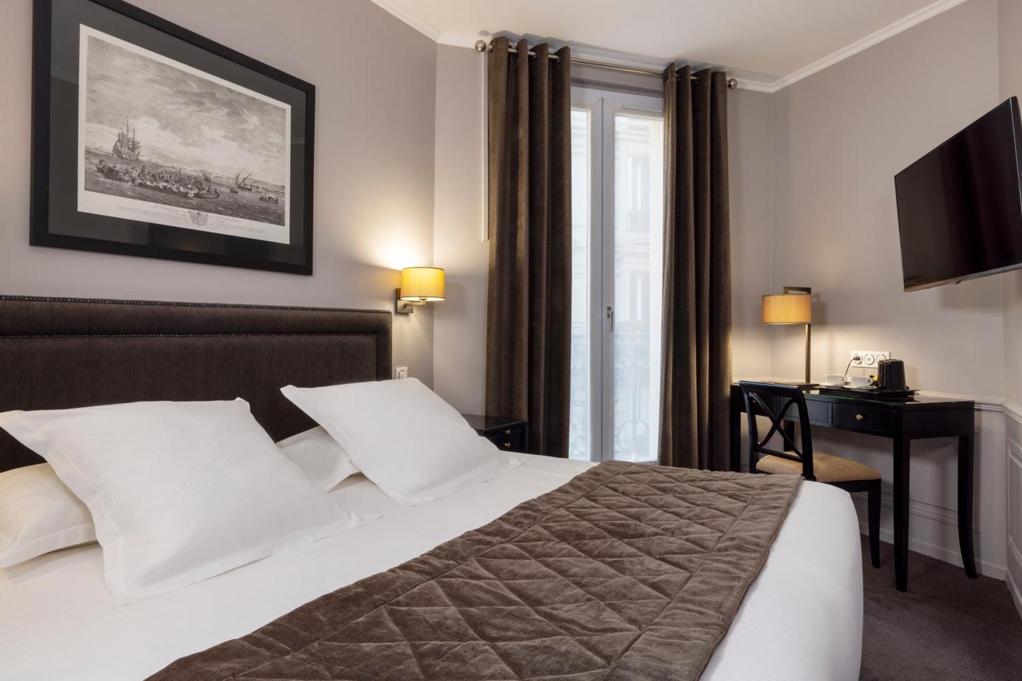 Hotel Pavillon Monceau By Happyculture Parigi