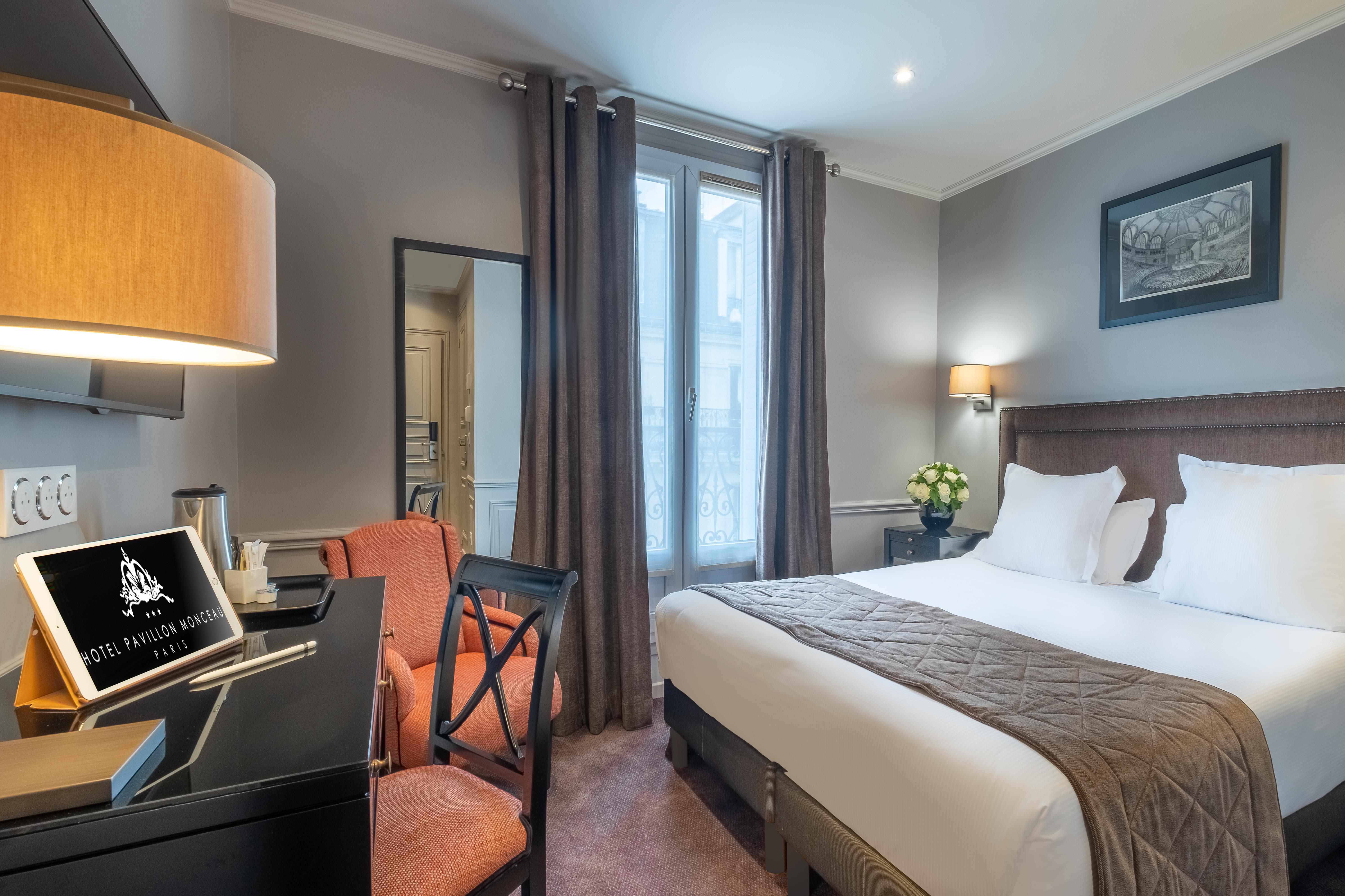 Pavillon Monceau By Happyculture 4* Parigi