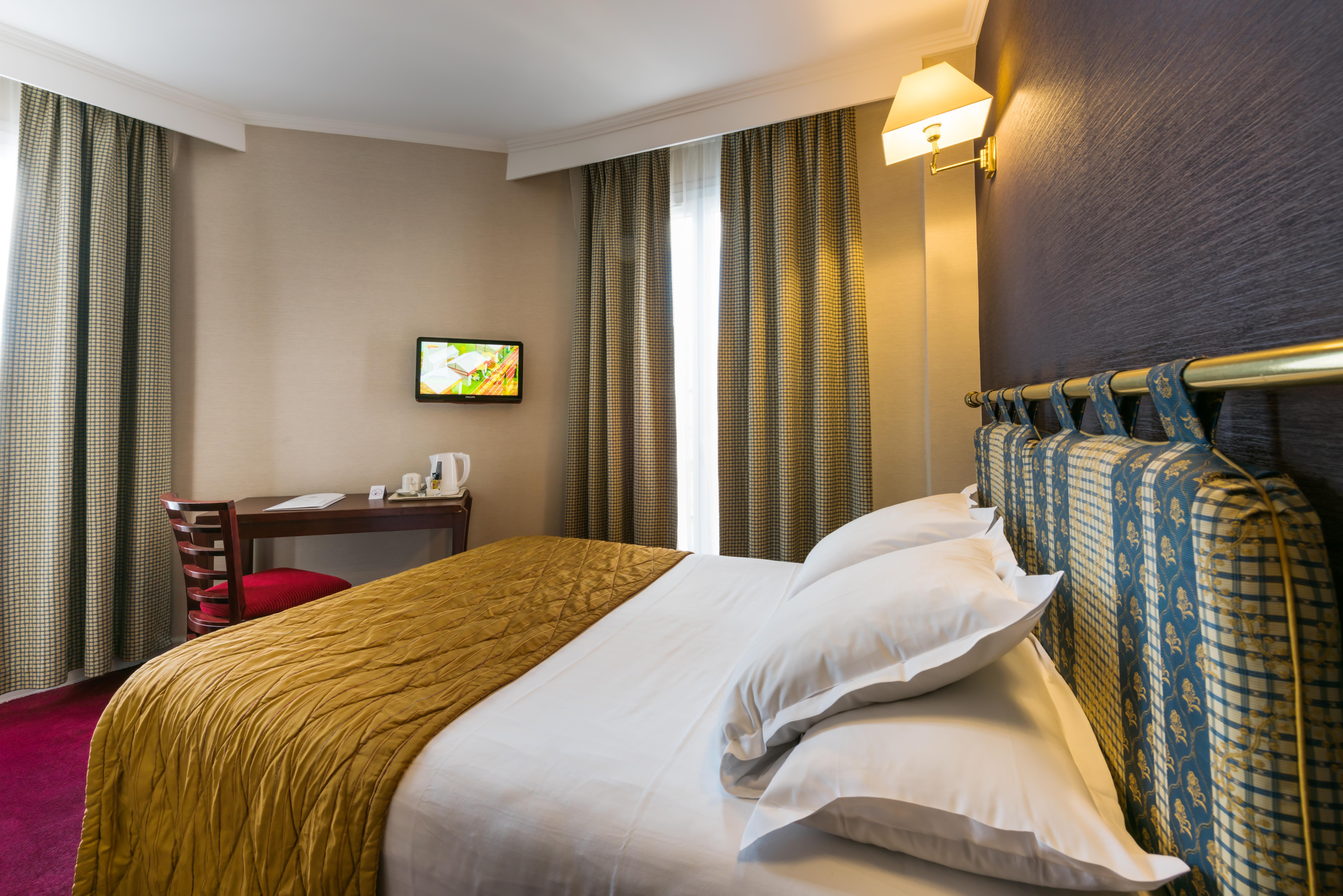 Pavillon Monceau 4* Paris