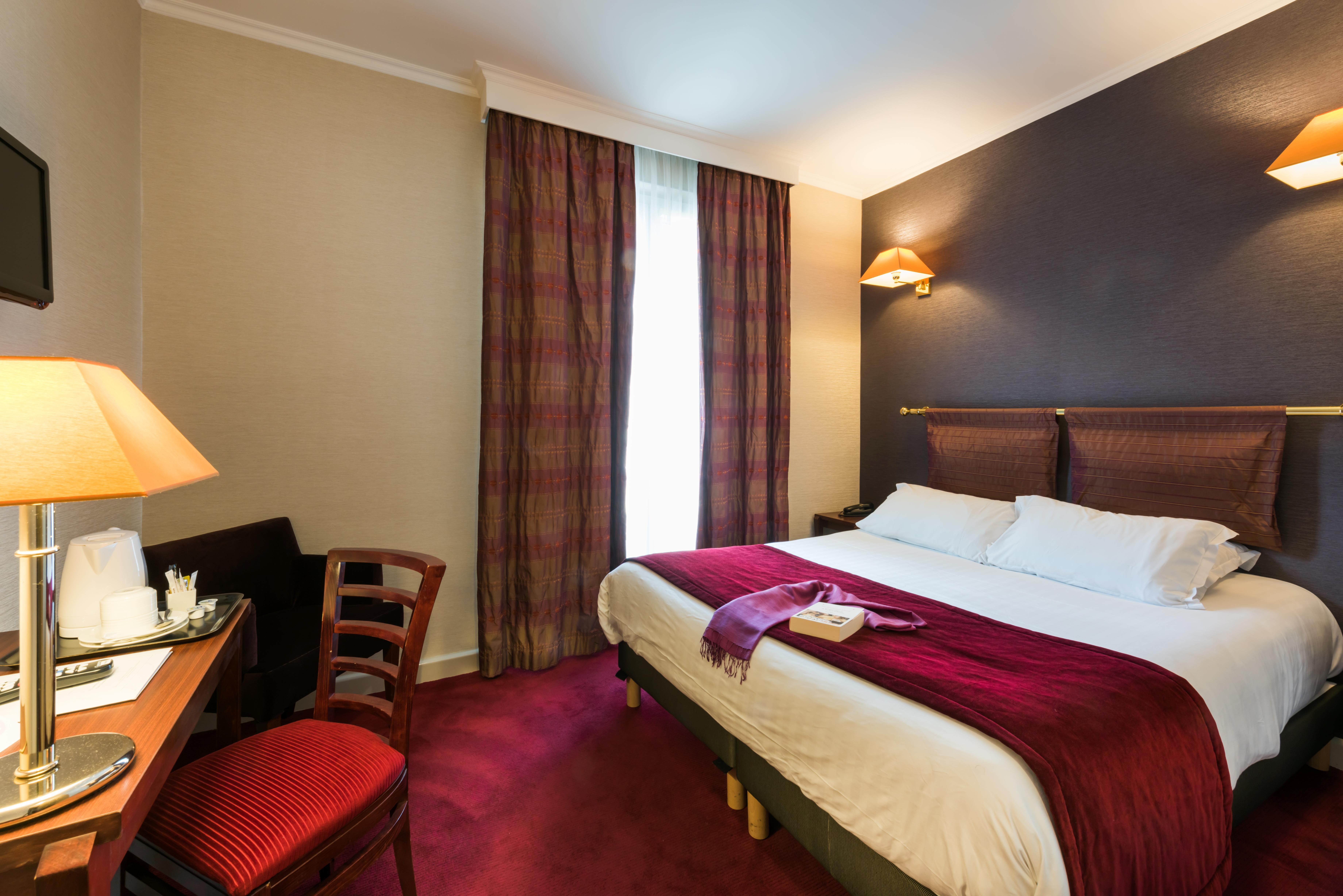 Hotel Pavillon Monceau By Happyculture Parigi