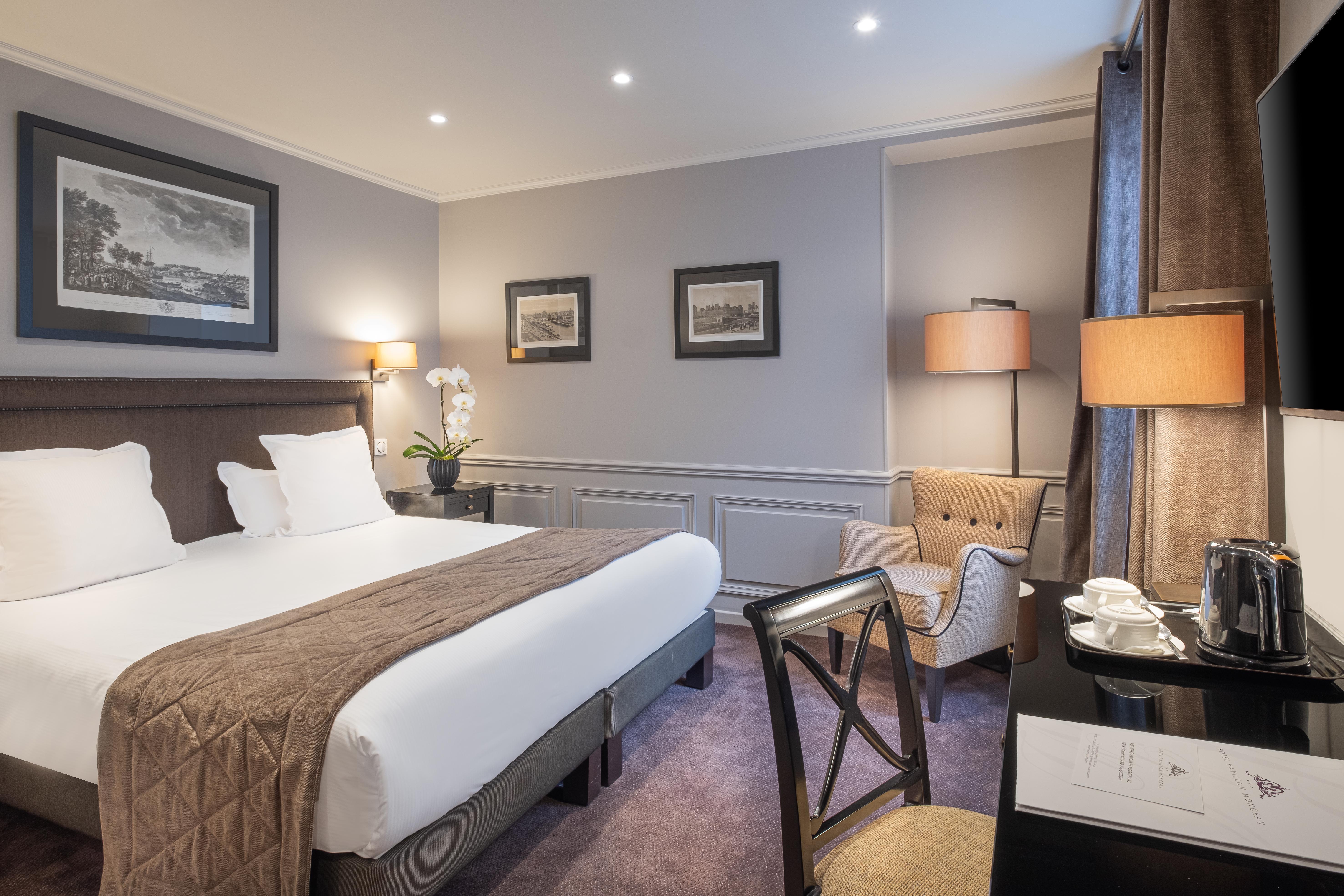 Hotel Pavillon Monceau By Happyculture 4*