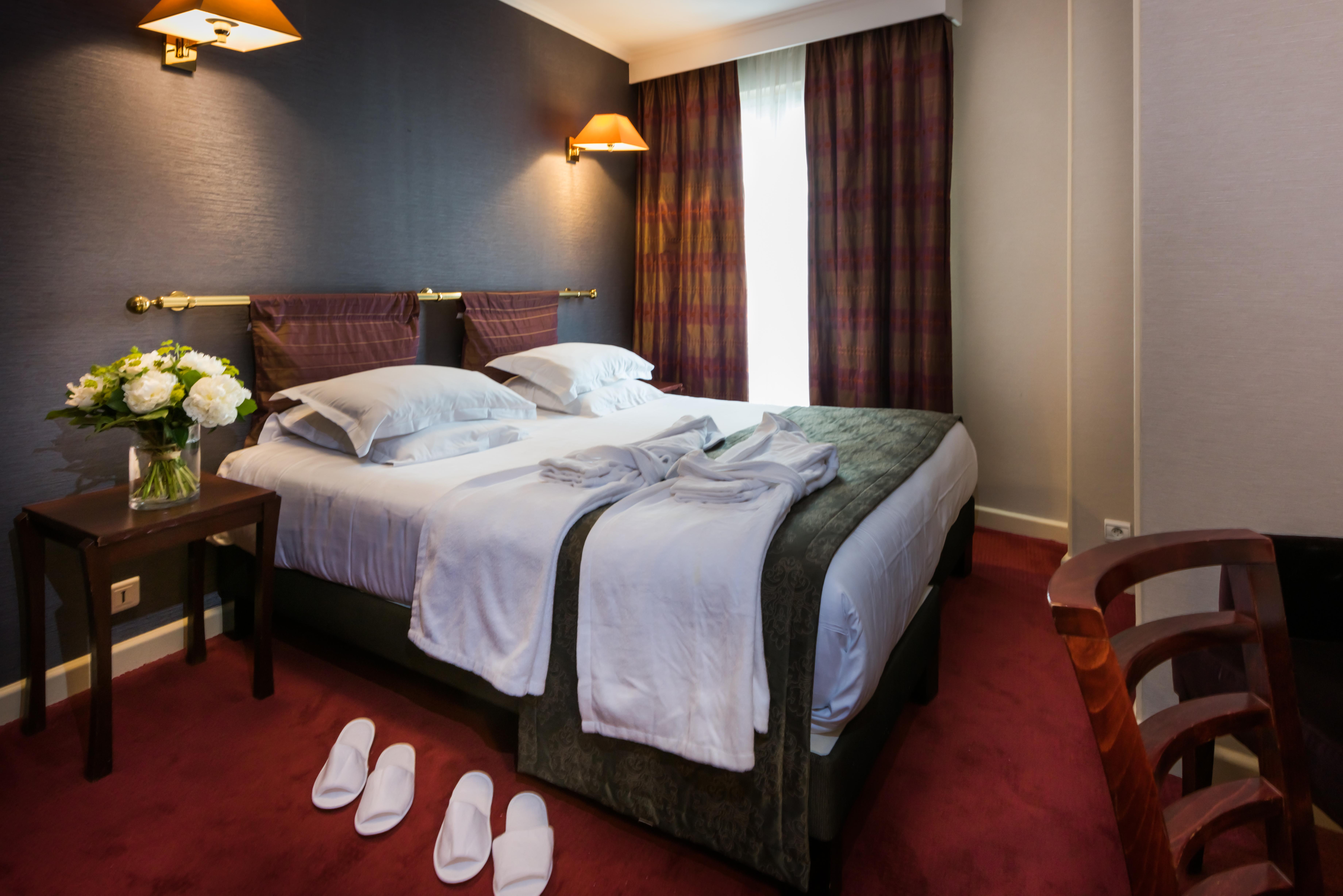 Pavillon Monceau By Happyculture Hotel Parigi