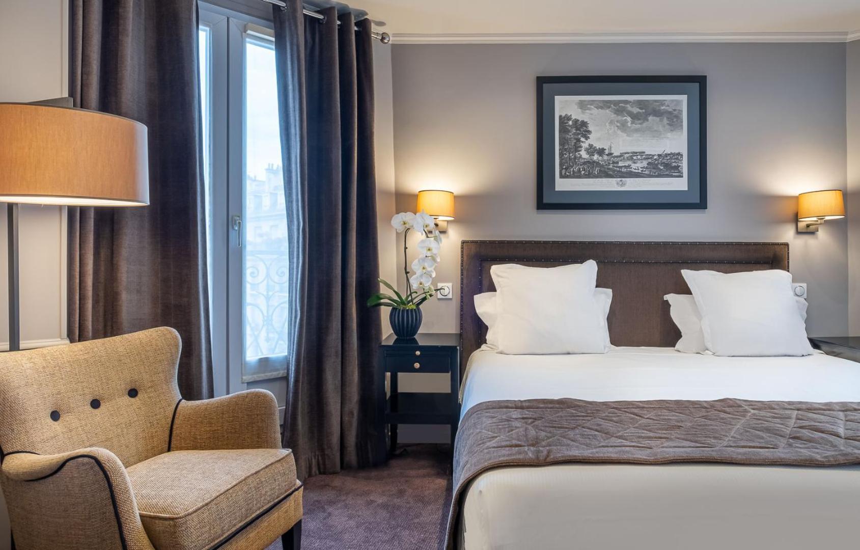 Pavillon Monceau By Happyculture 4*