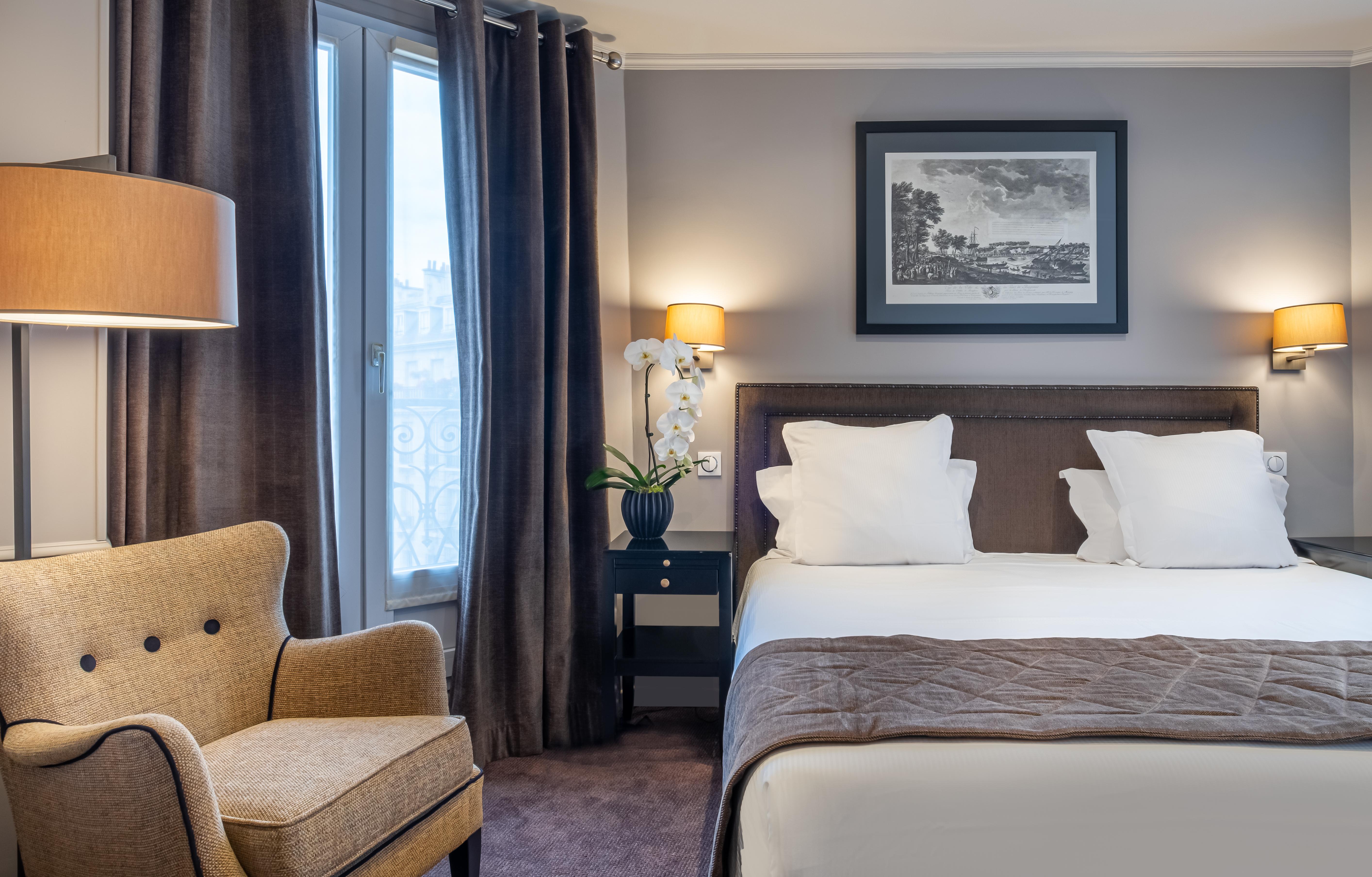 Pavillon Monceau 4*