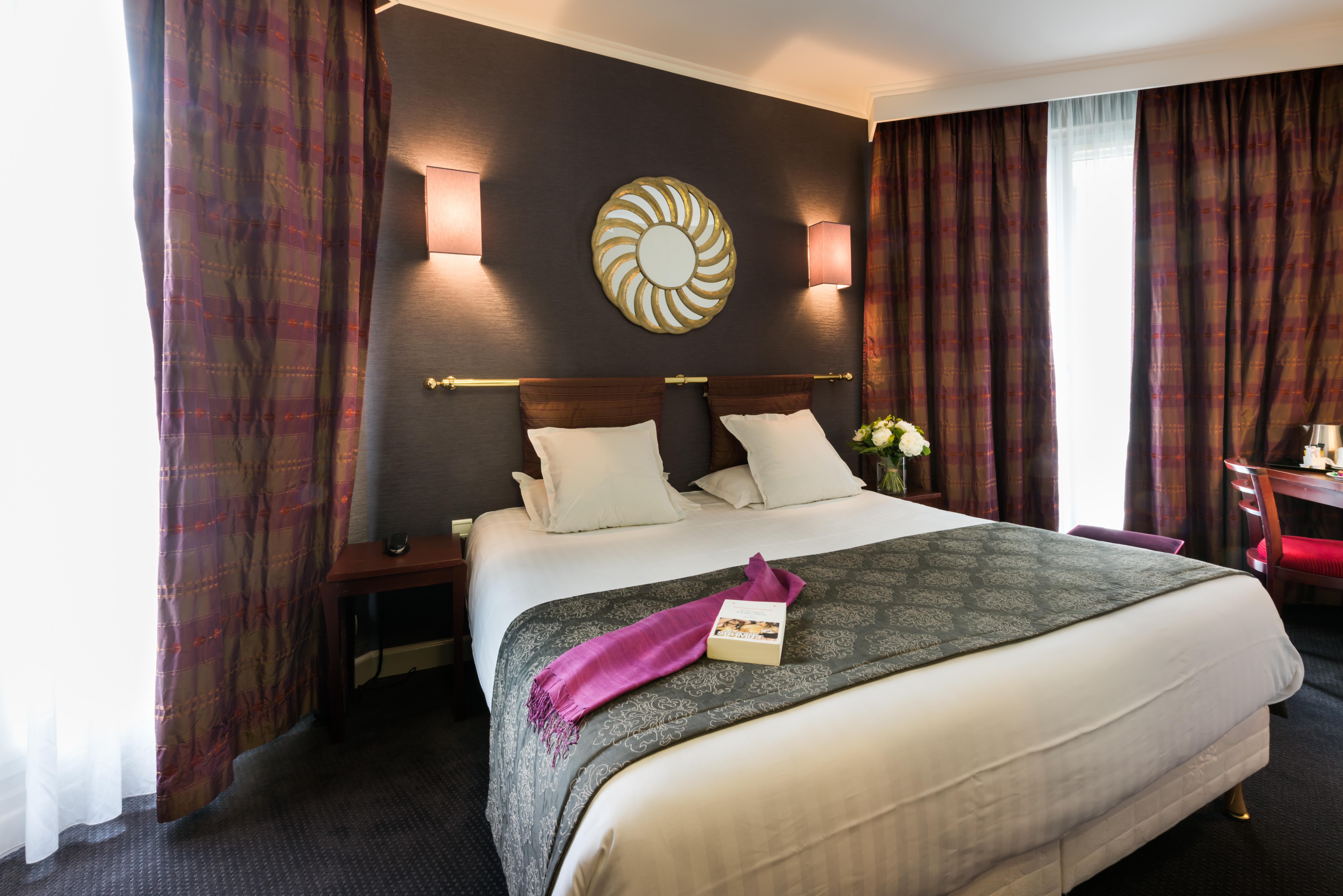 Pavillon Monceau 4*