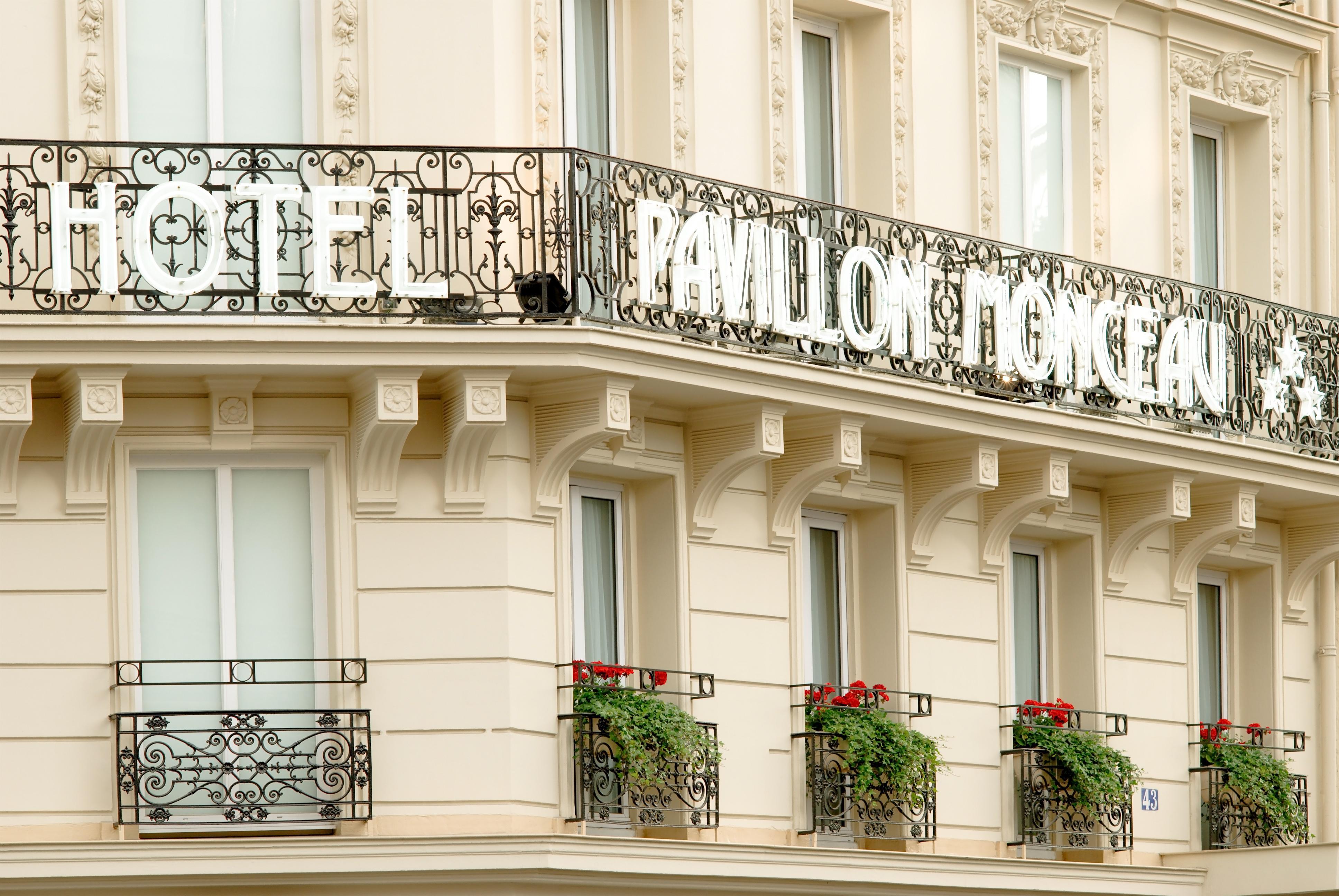 Pavillon Monceau By Happyculture Parigi