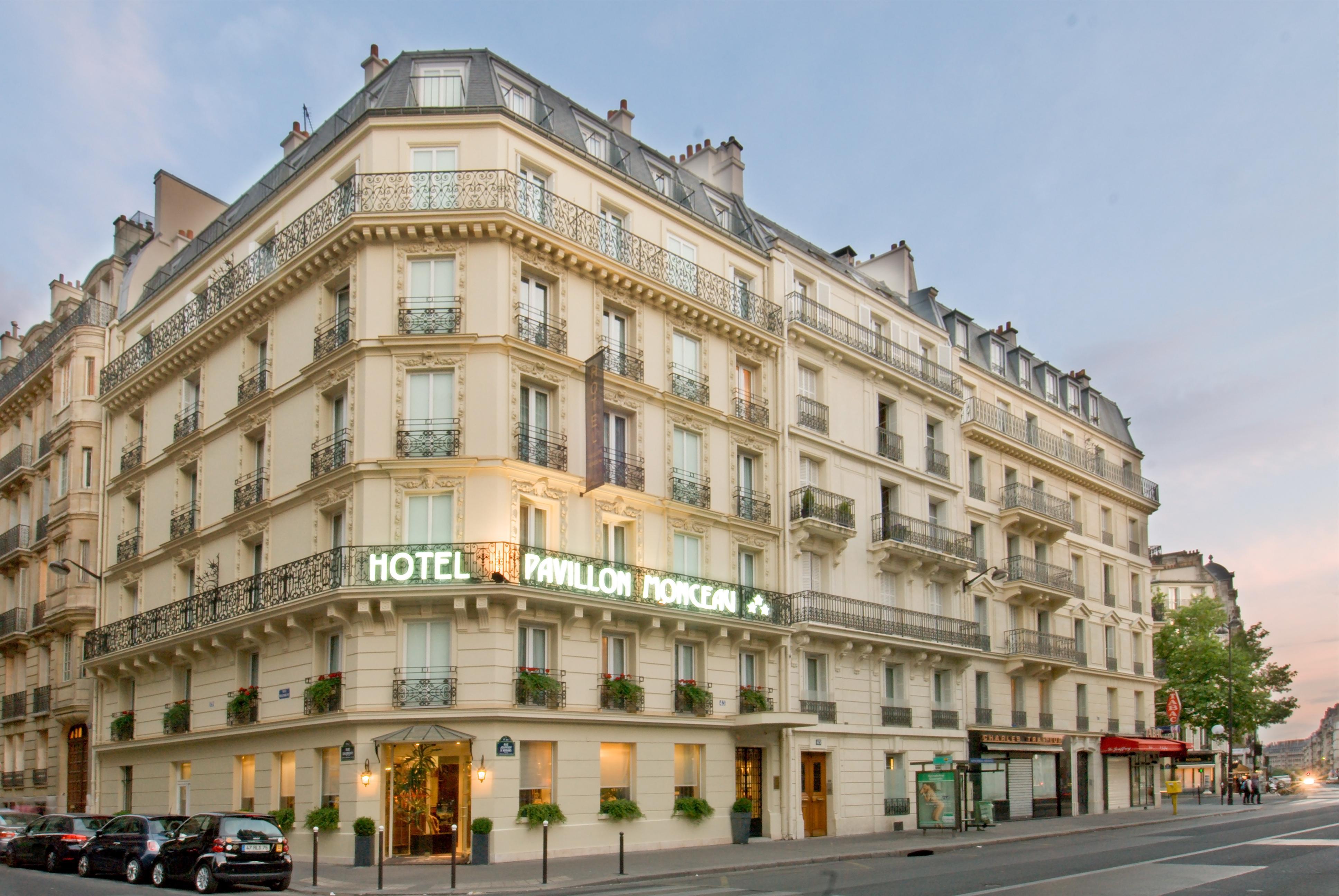 Hotel Pavillon Monceau By Happyculture