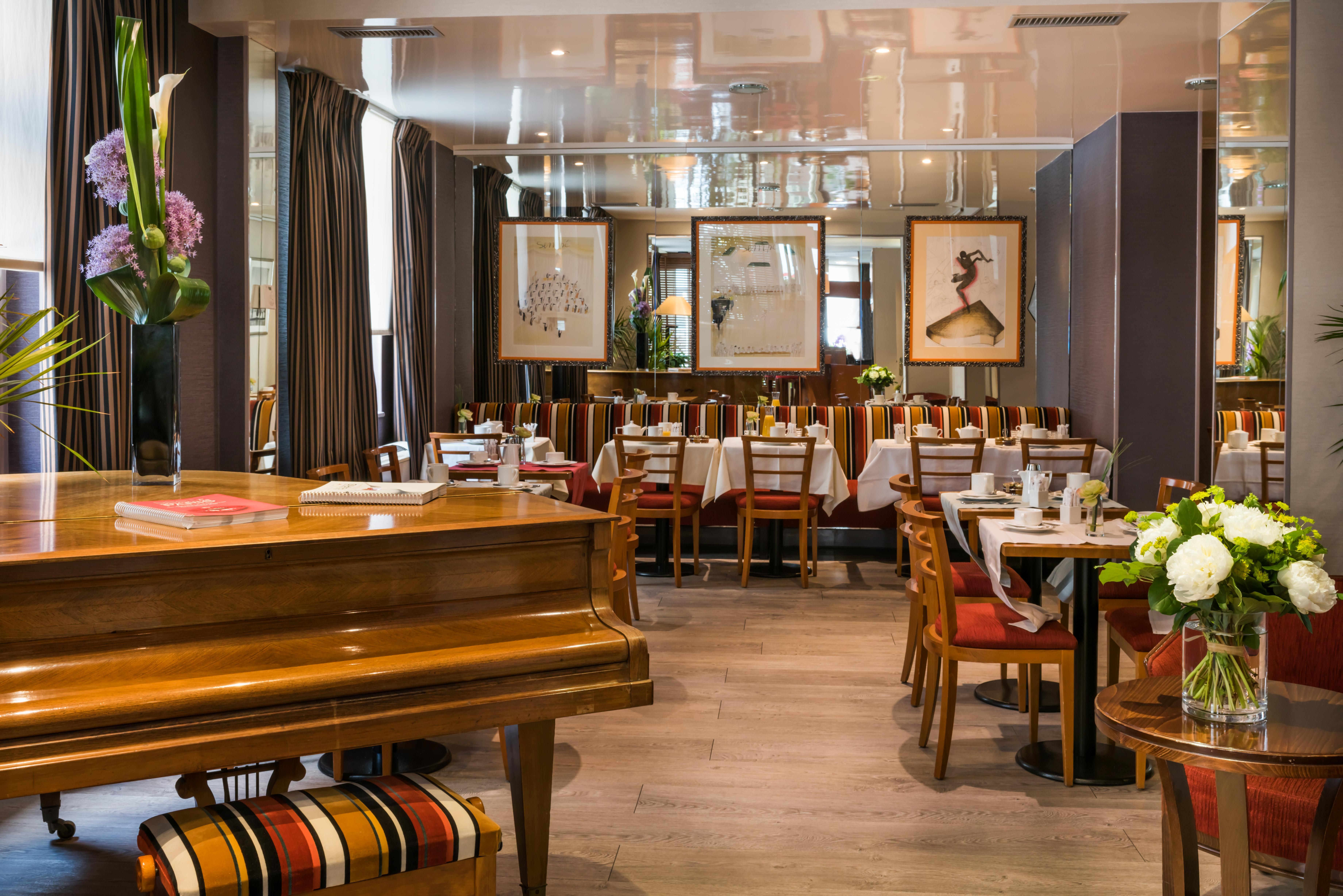 Pavillon Monceau By Happyculture Hotel Parigi