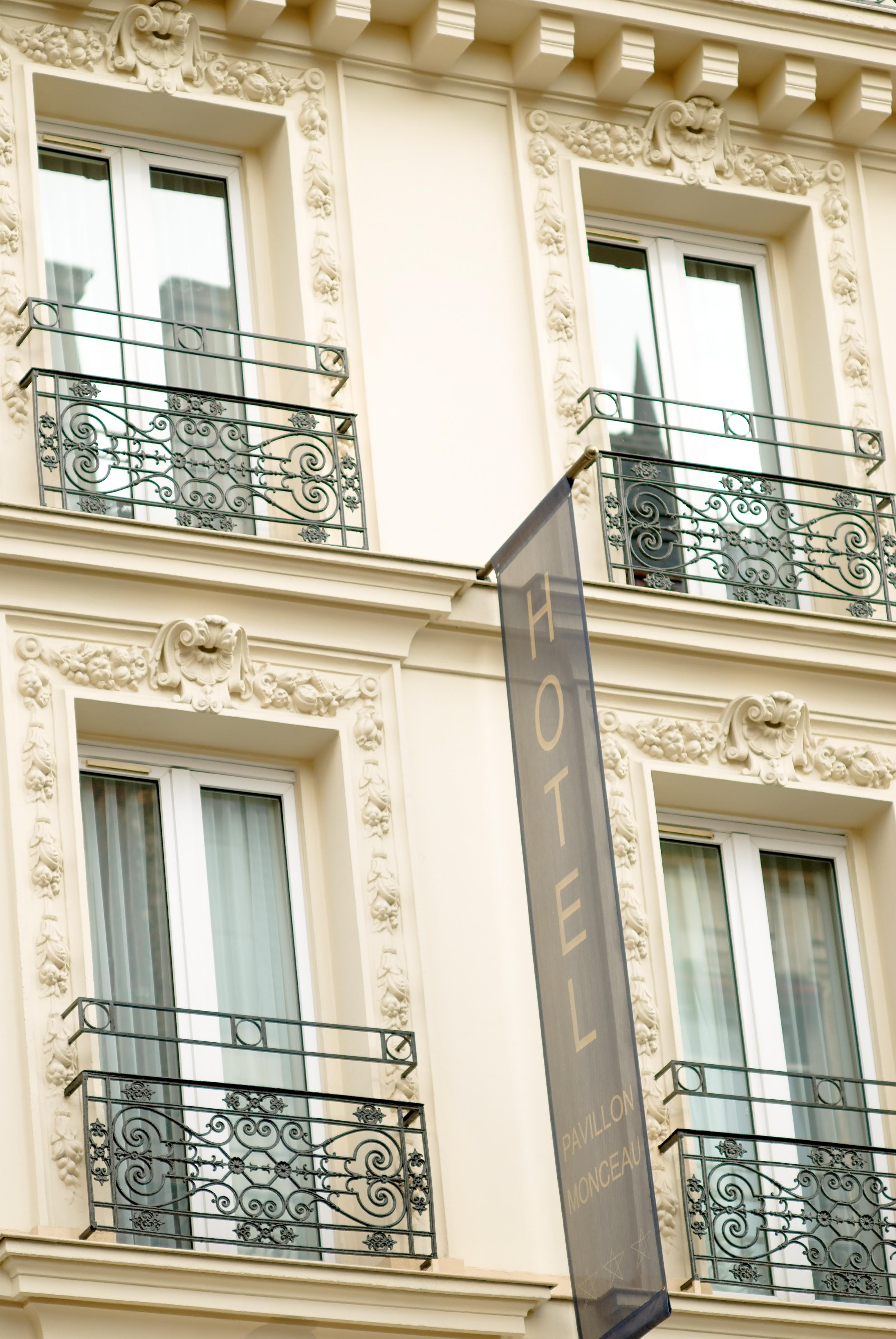 Pavillon Monceau 4* Parigi