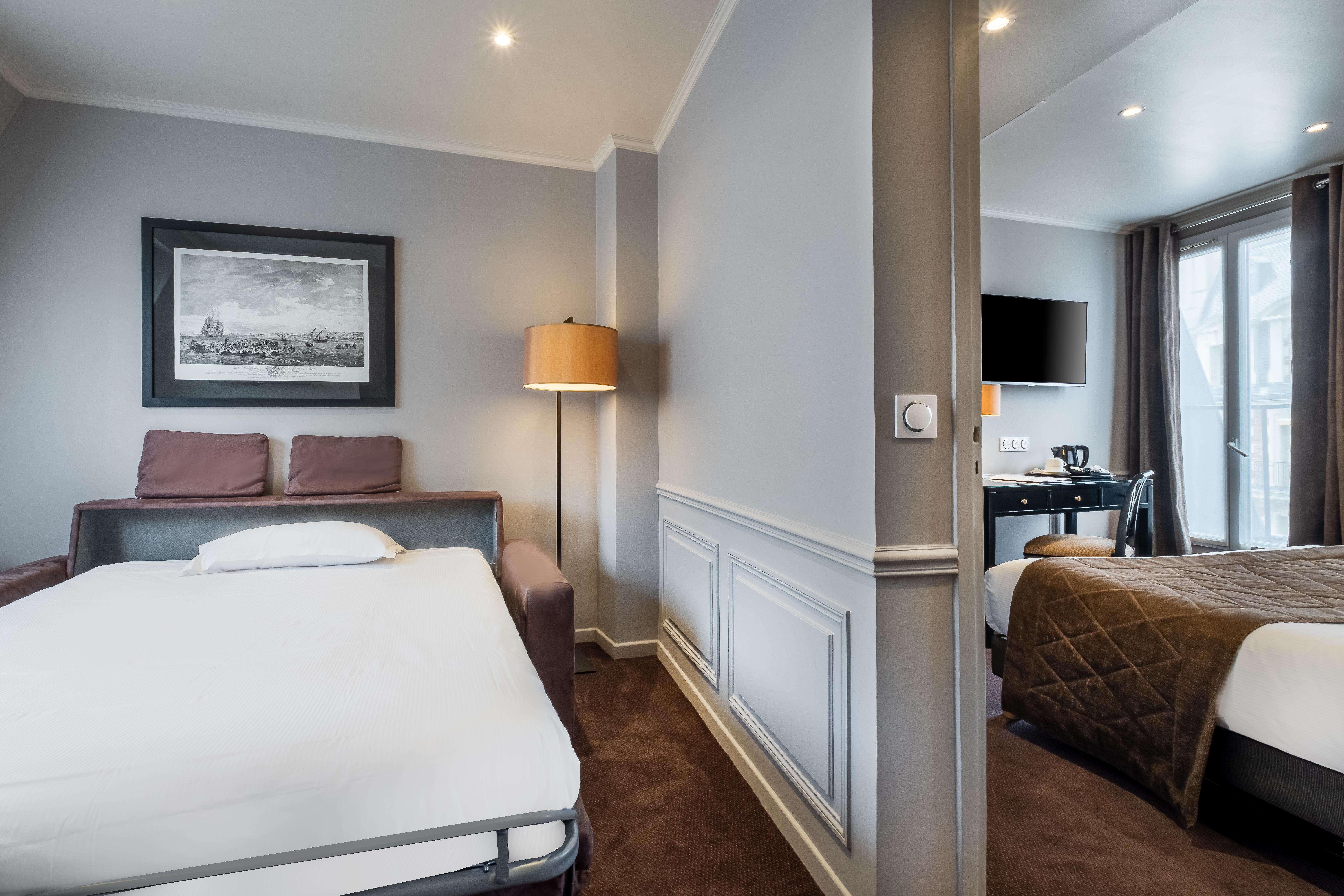 Pavillon Monceau 4* Paris