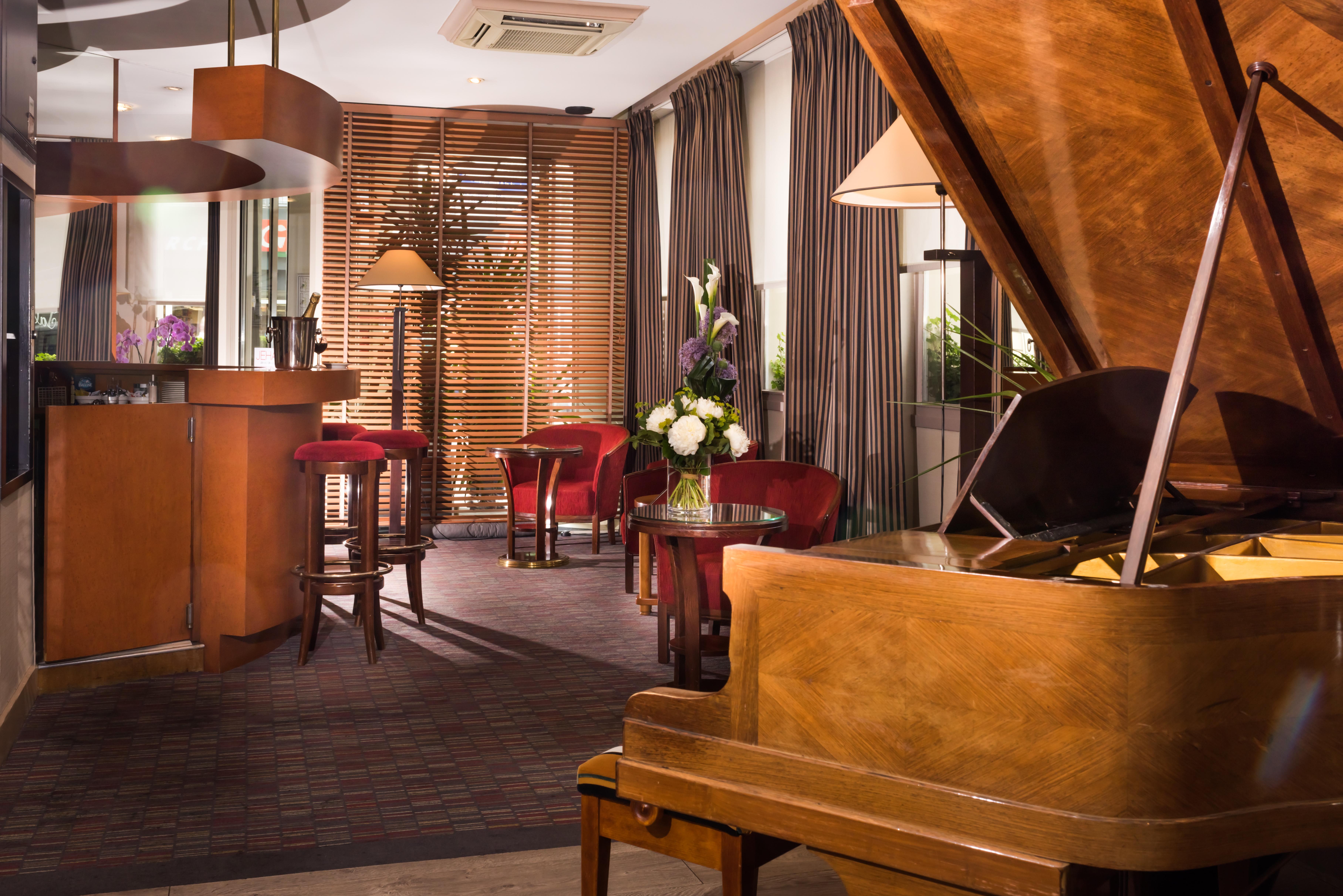 Hotel Pavillon Monceau By Happyculture Parigi