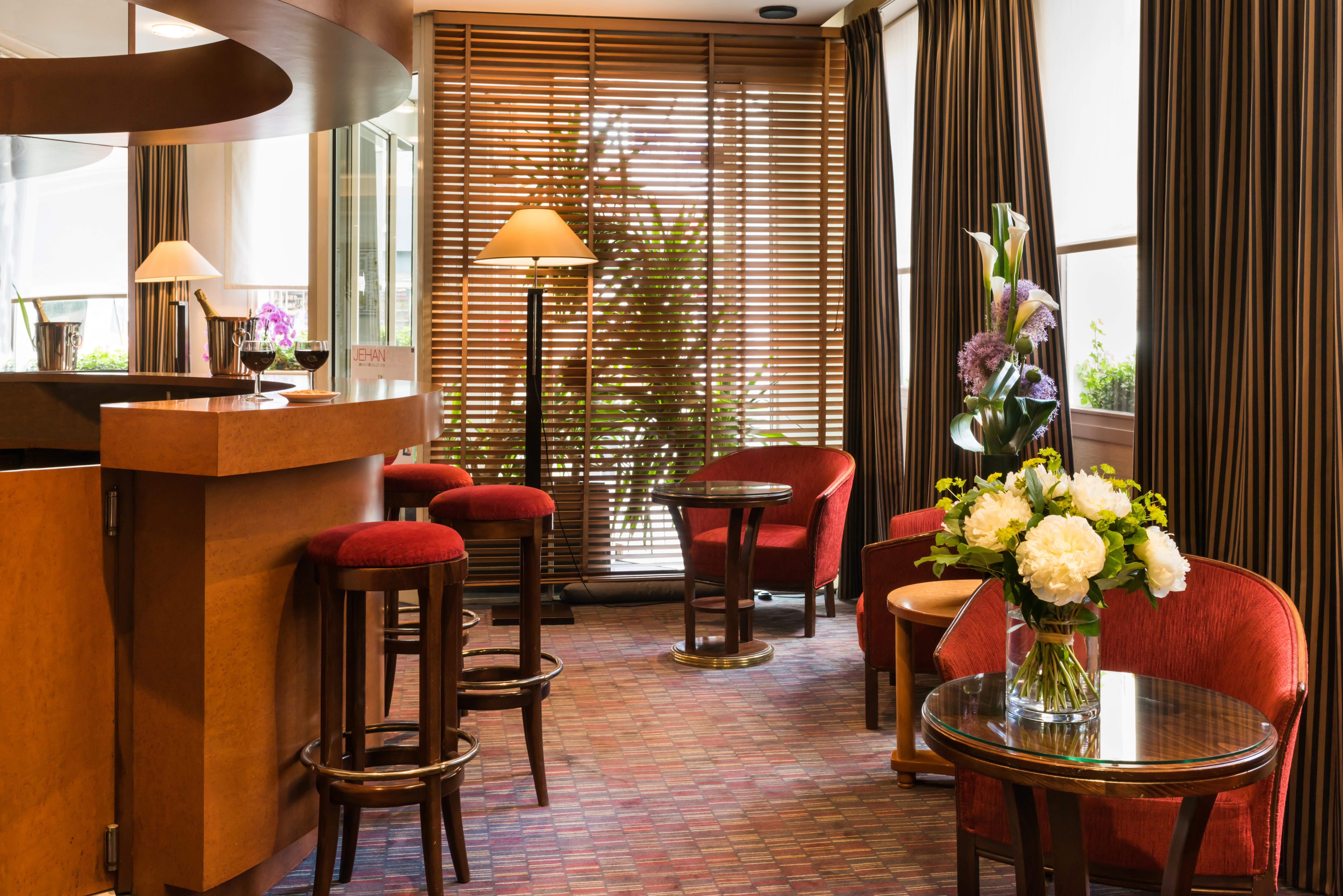 Hotel Pavillon Monceau By Happyculture