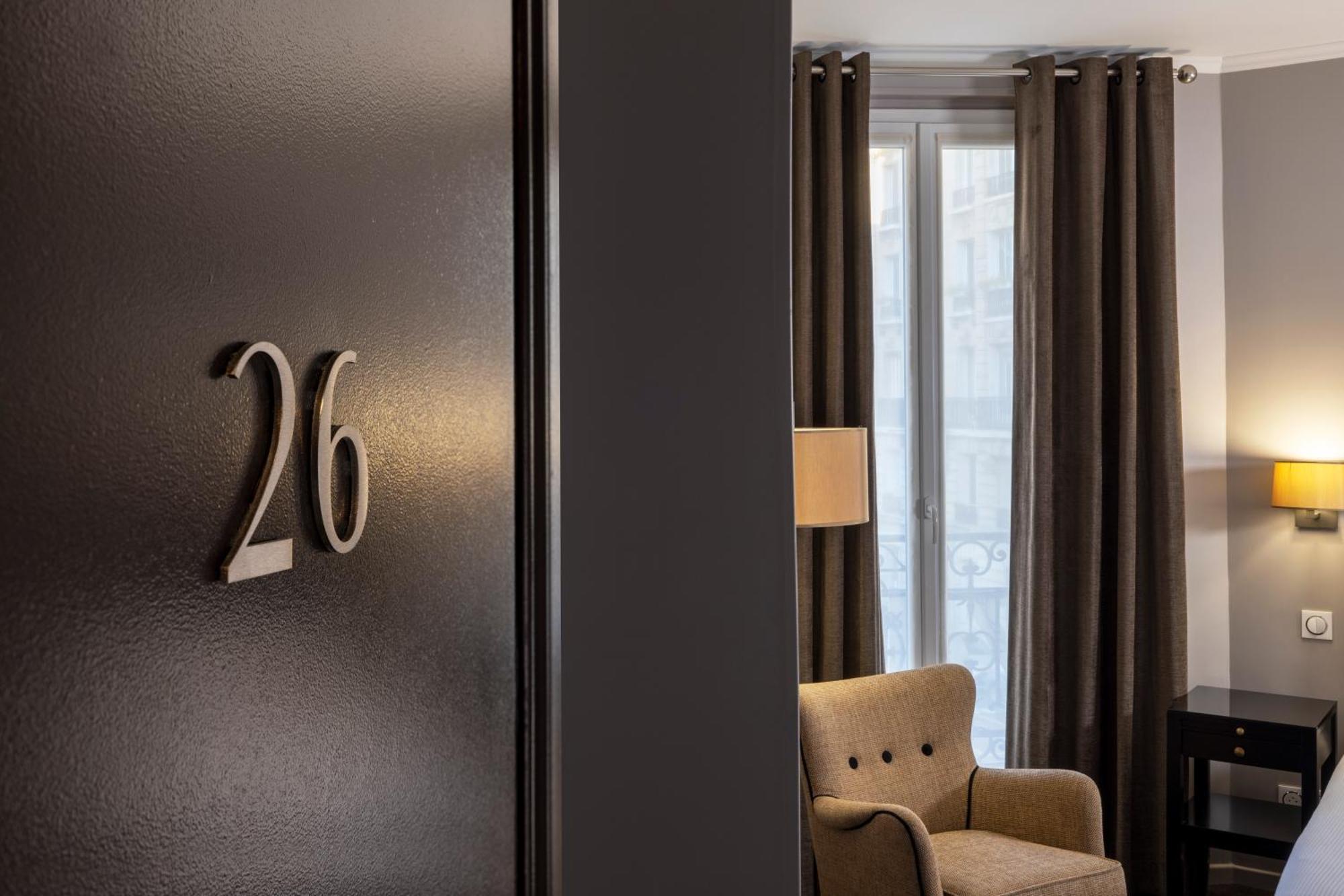 Pavillon Monceau 4* Parigi