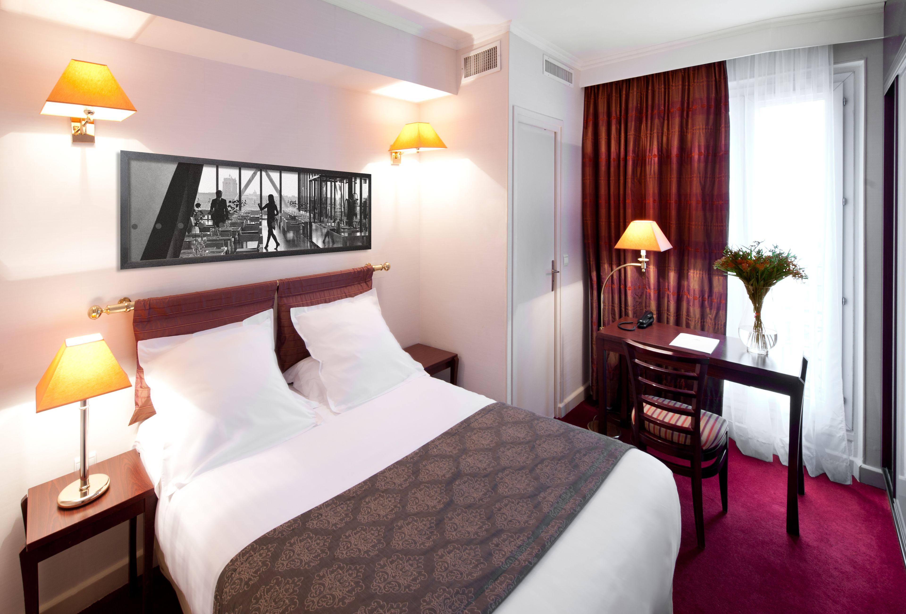 Pavillon Monceau By Happyculture 4*