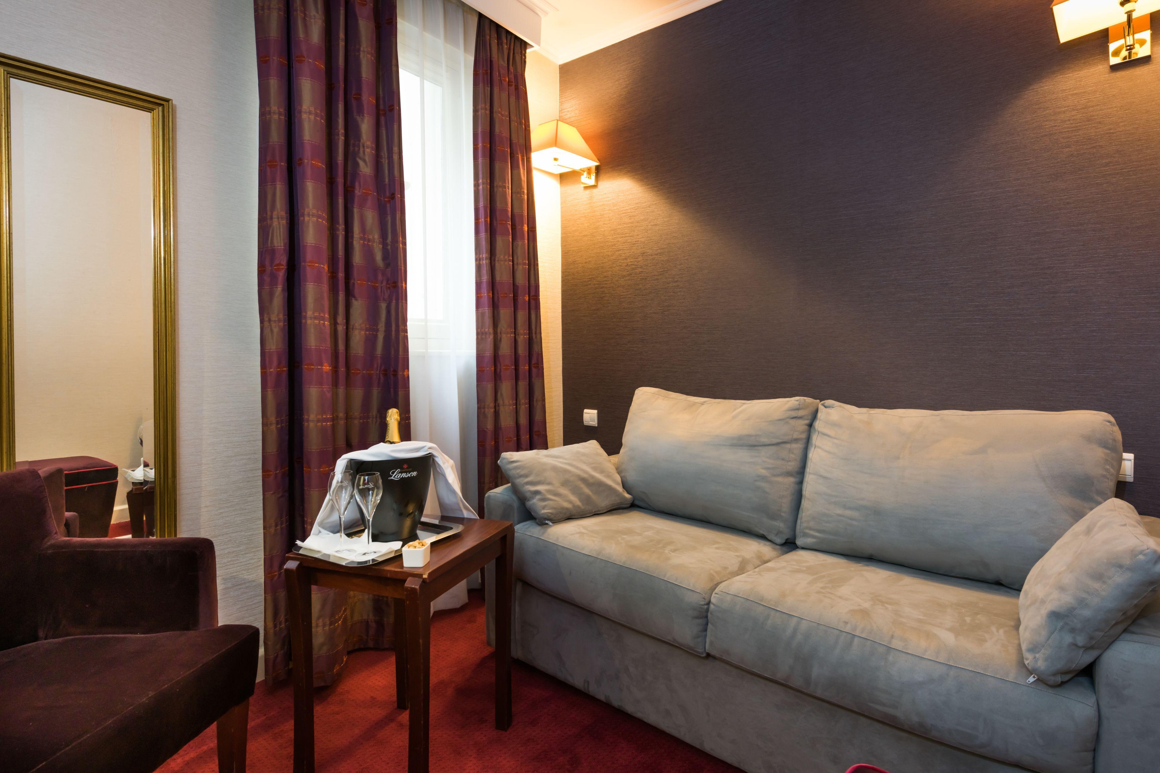 Pavillon Monceau By Happyculture Hotel