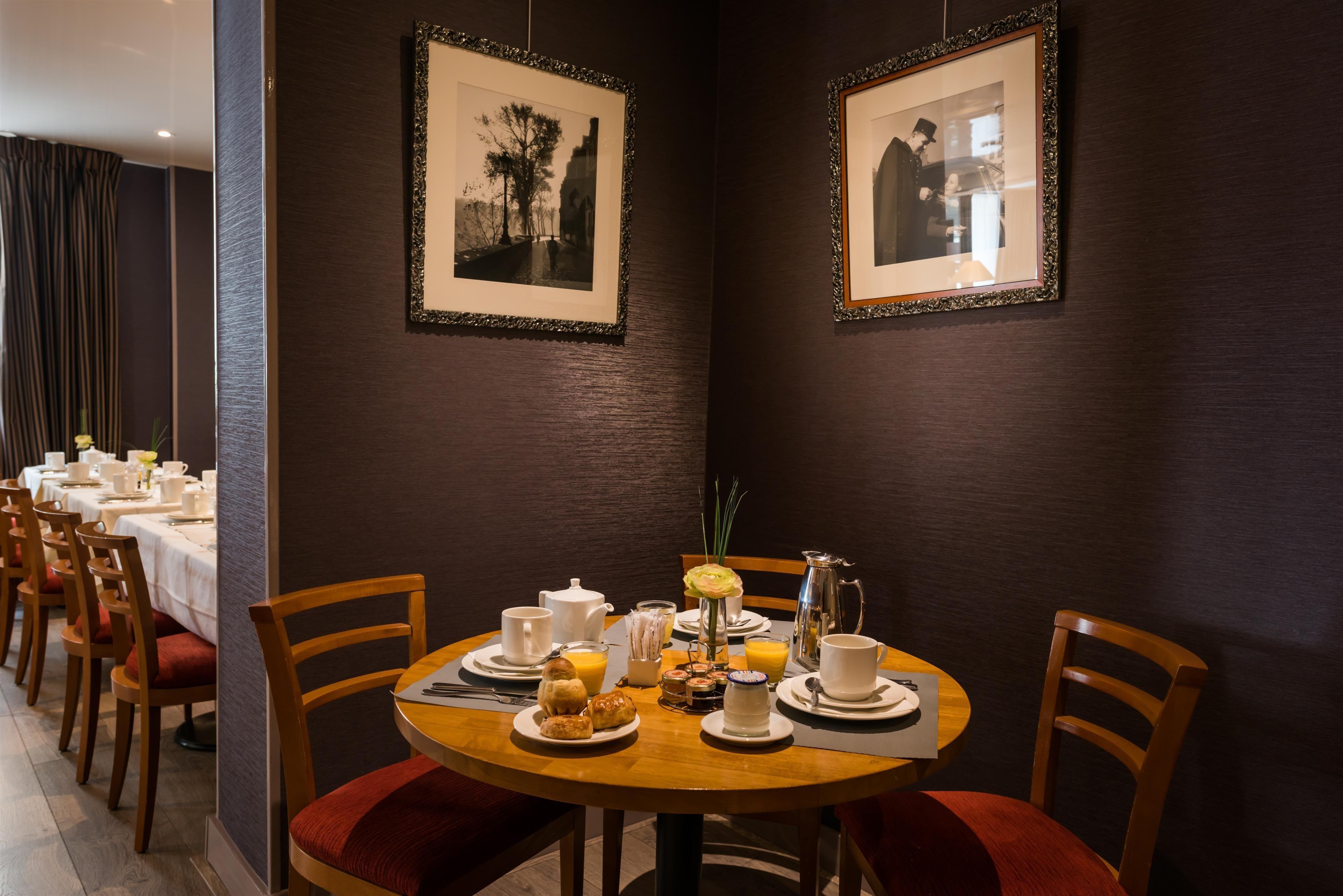 Hotel Pavillon Monceau By Happyculture