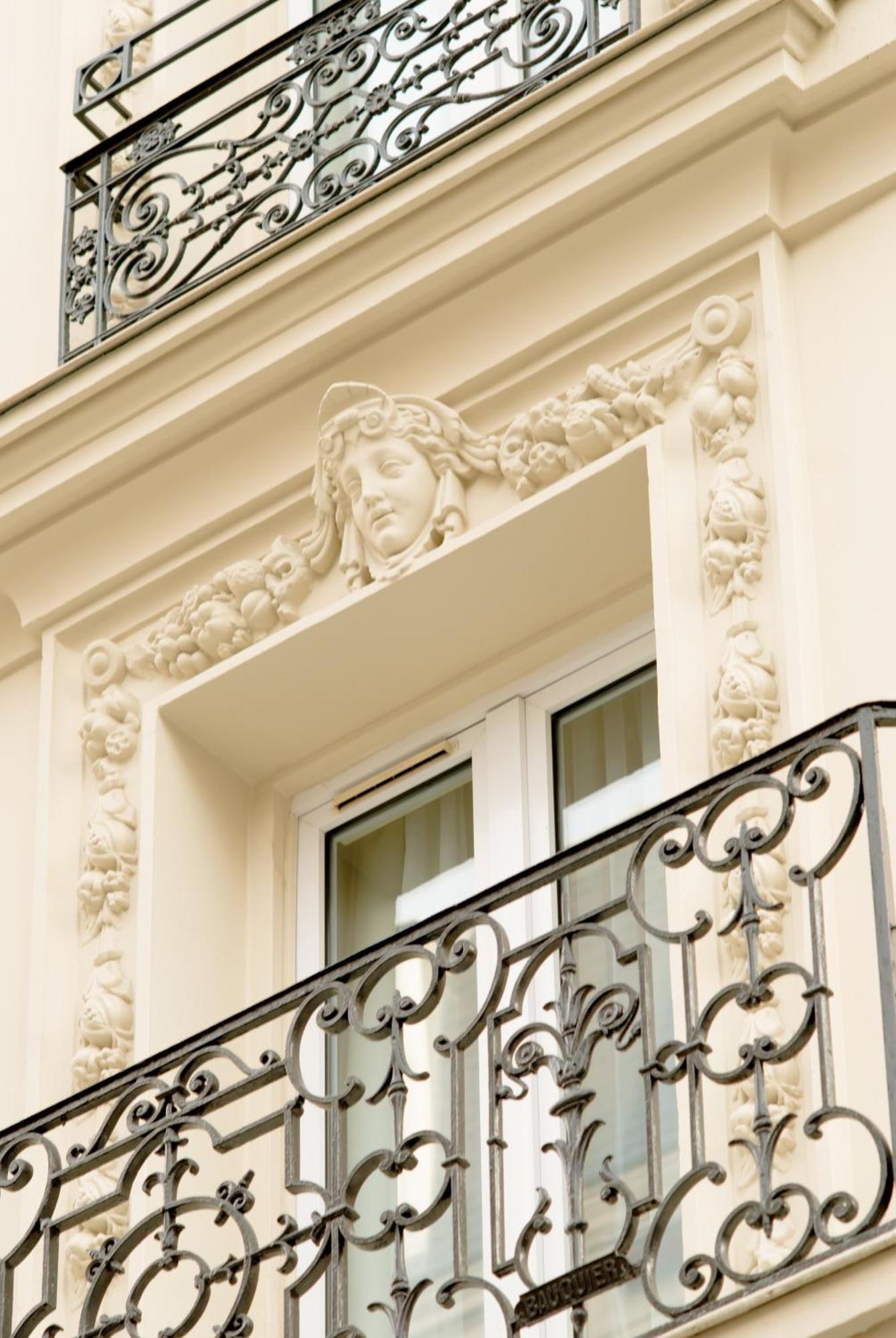 Pavillon Monceau By Happyculture Hotel Parigi