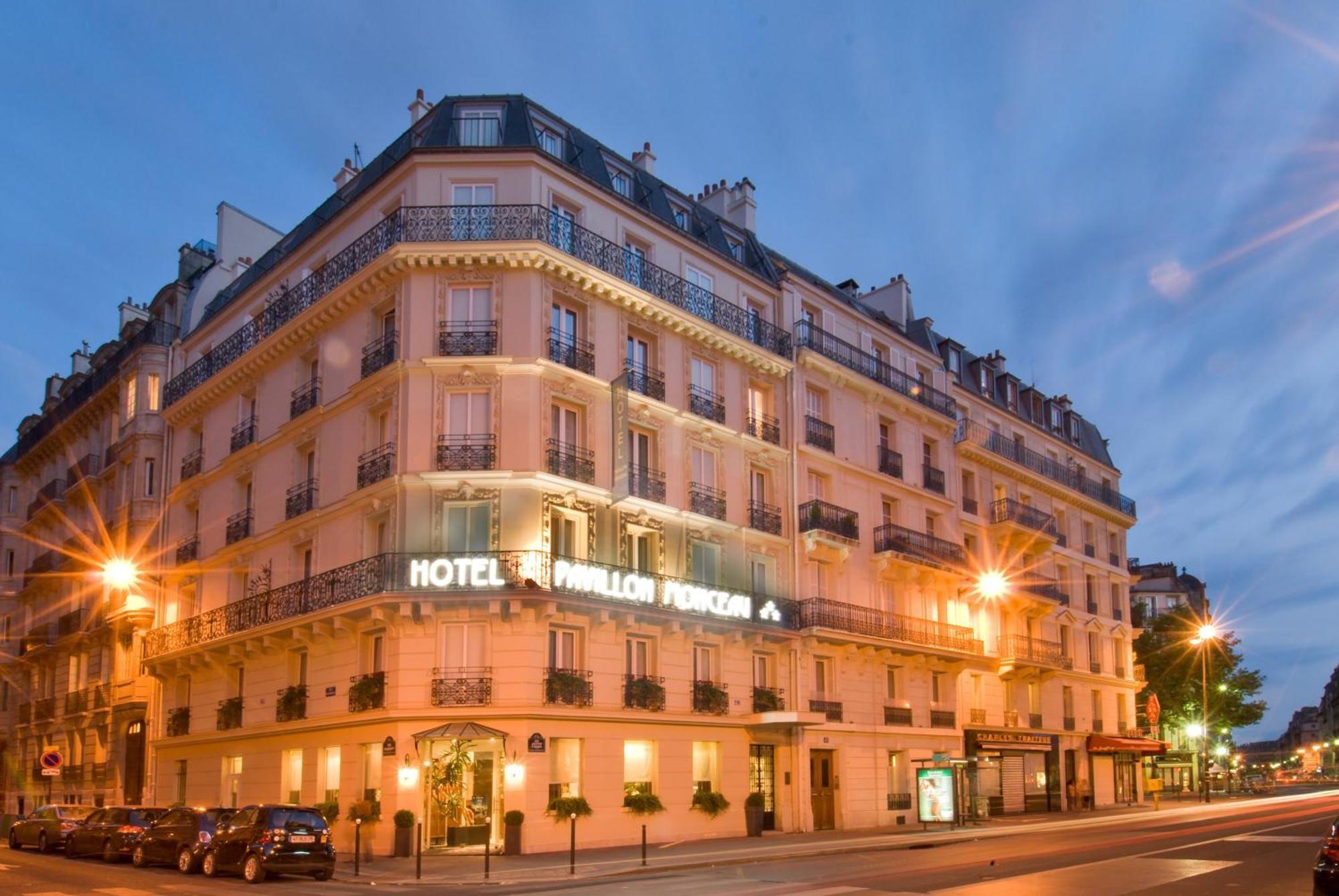 Pavillon Monceau By Happyculture Hotel