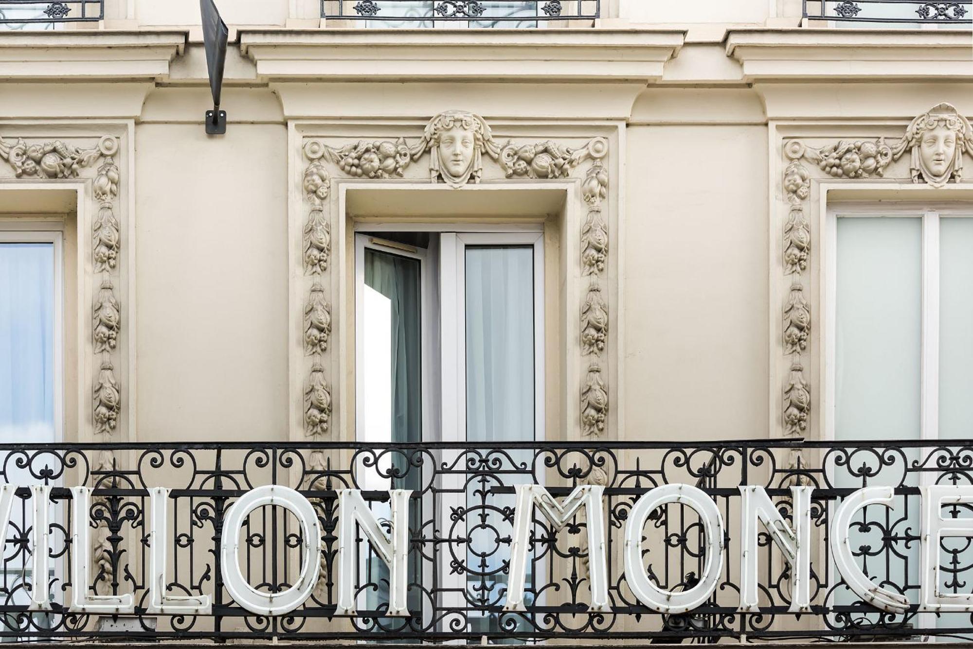 Pavillon Monceau By Happyculture