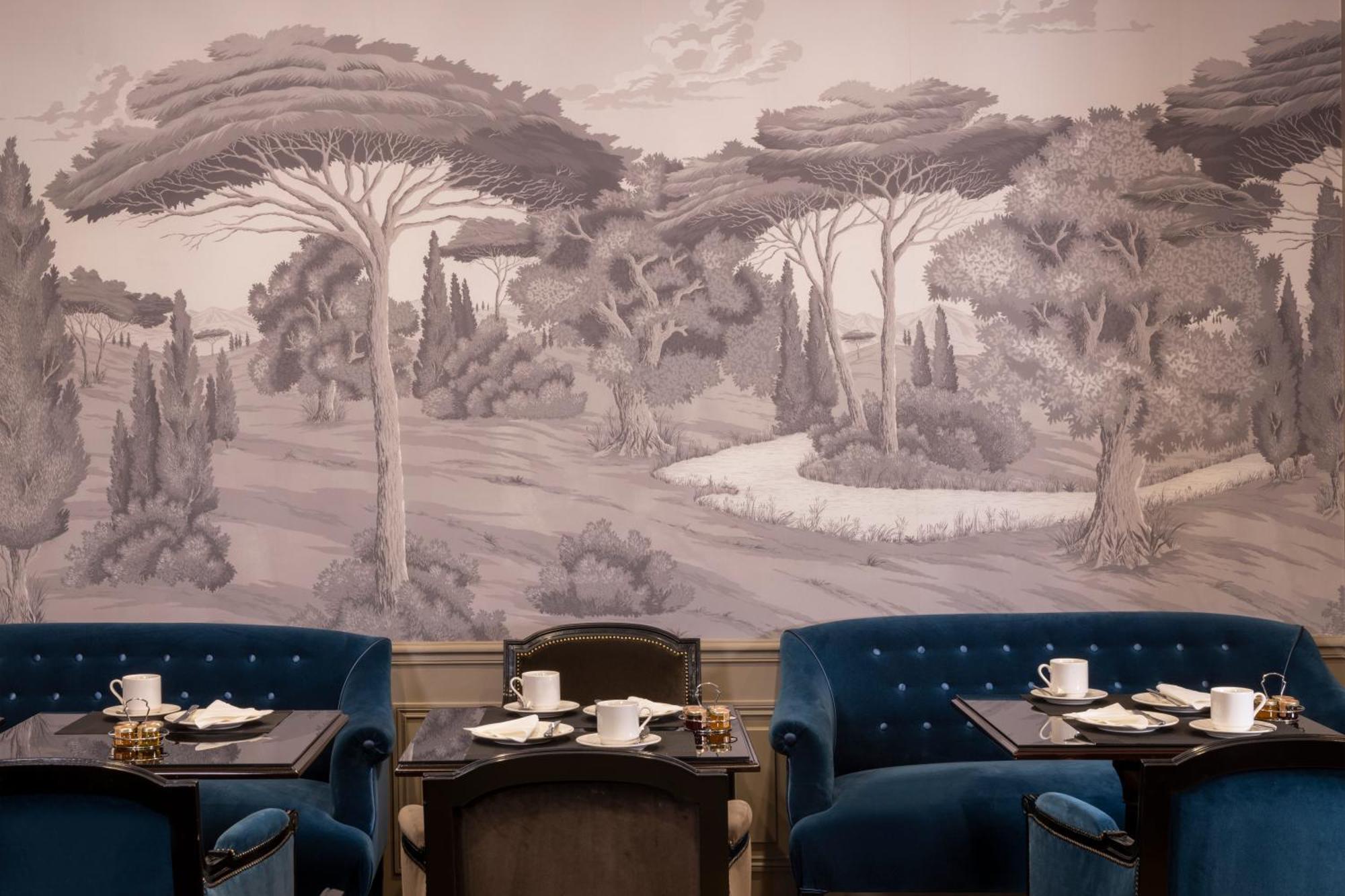 Pavillon Monceau By Happyculture Parigi