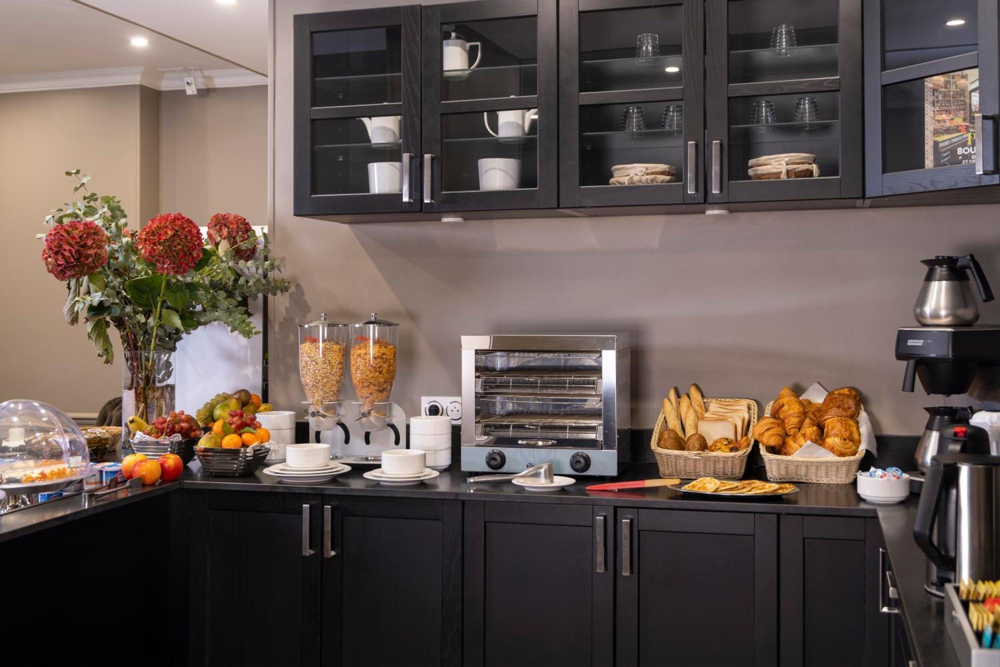 Pavillon Monceau By Happyculture Parigi