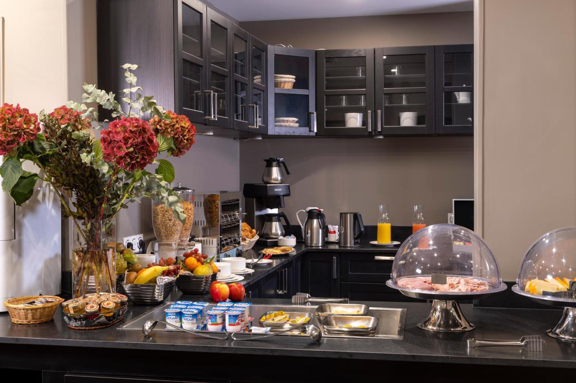 Hotel Pavillon Monceau By Happyculture Parigi