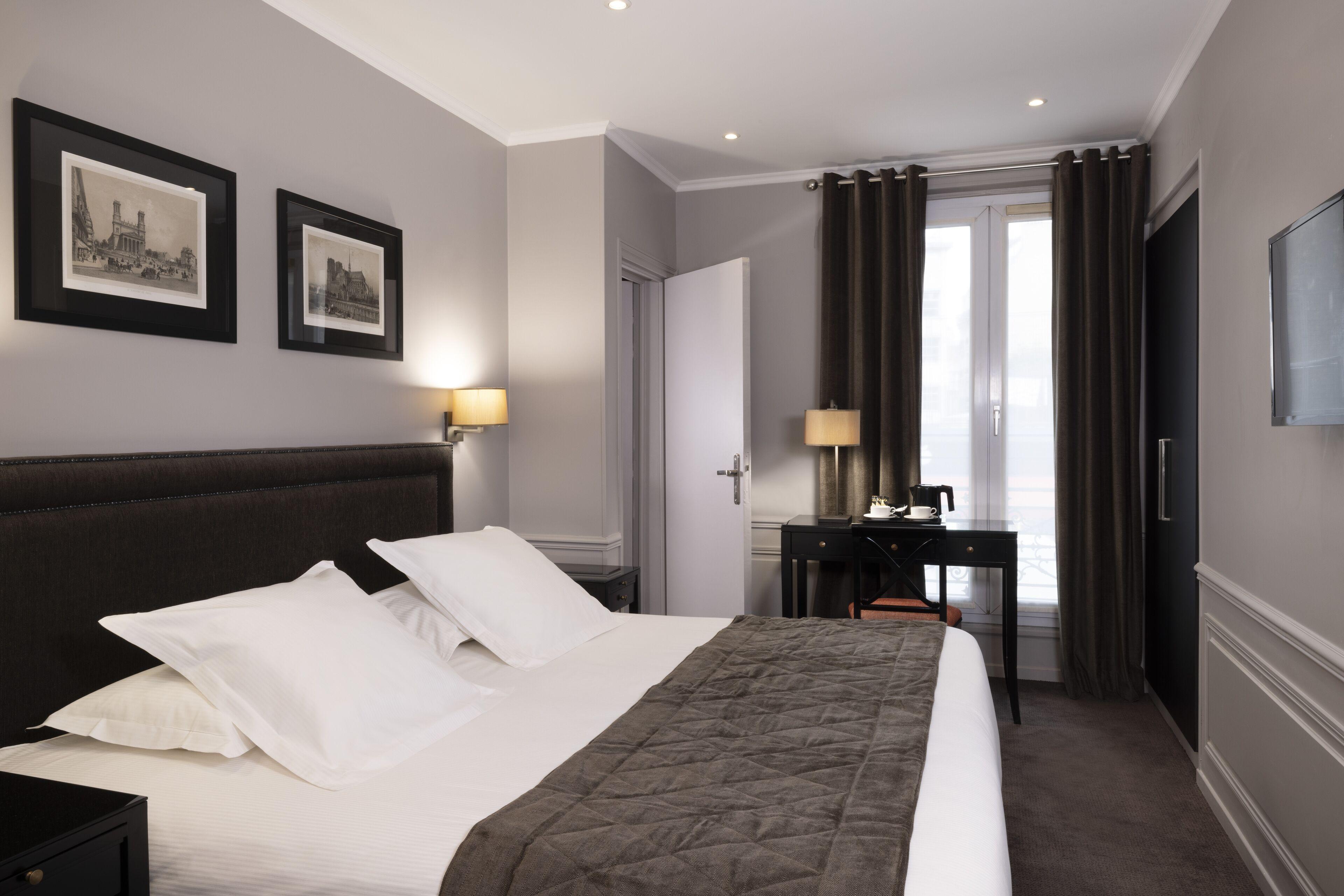 Hotel Pavillon Monceau By Happyculture Parigi