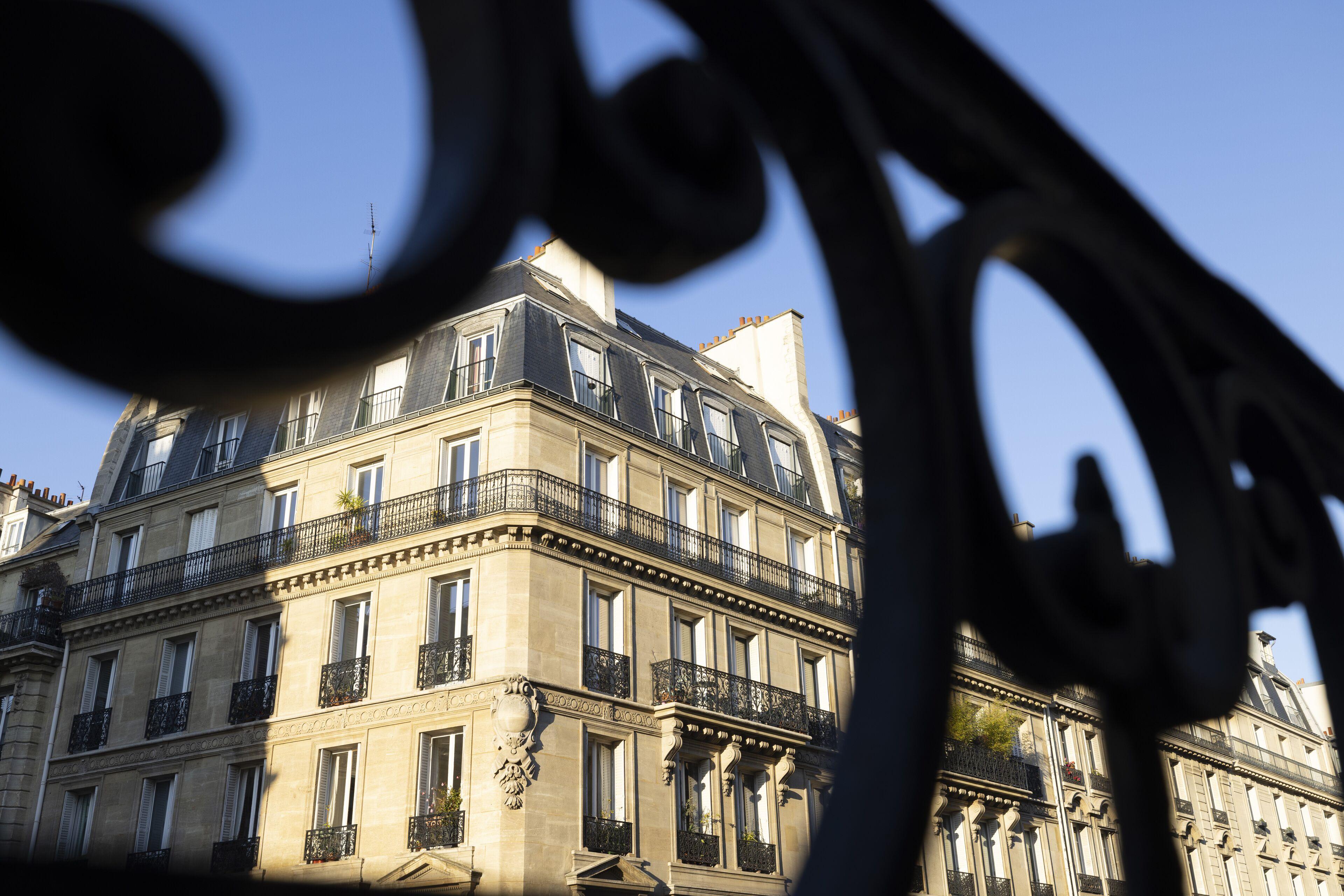 Pavillon Monceau By Happyculture Parigi