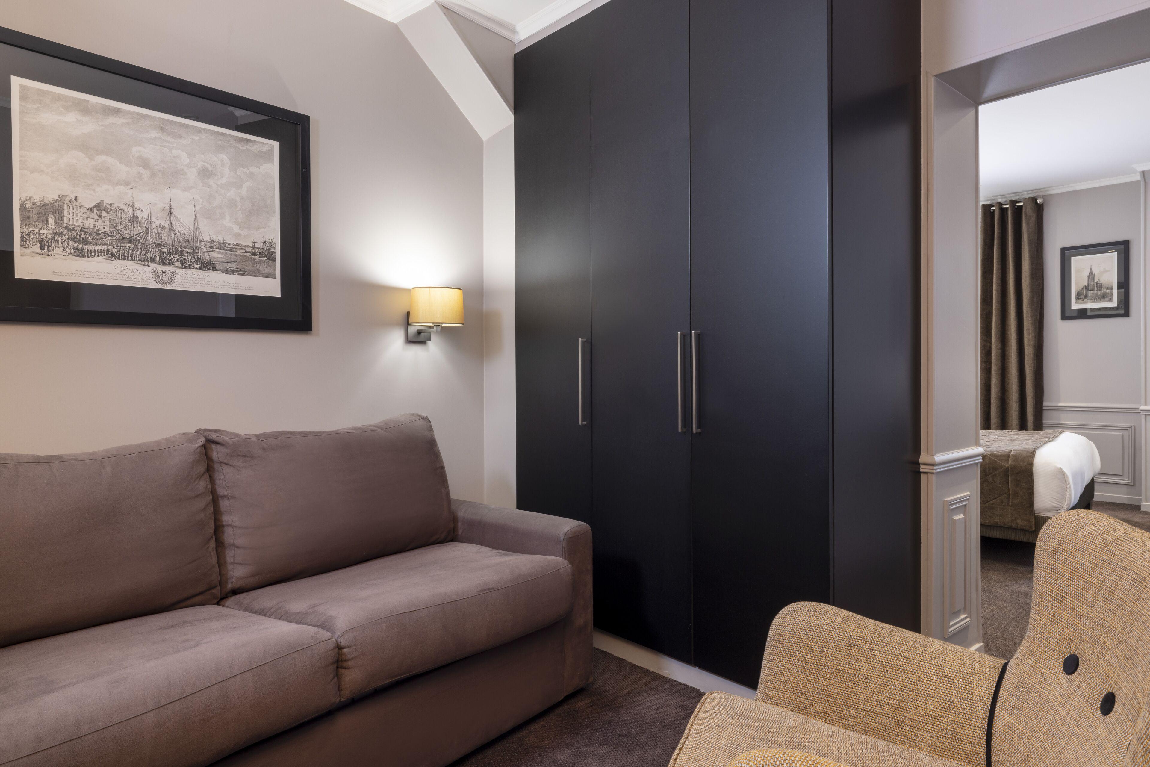 Hotel Pavillon Monceau By Happyculture