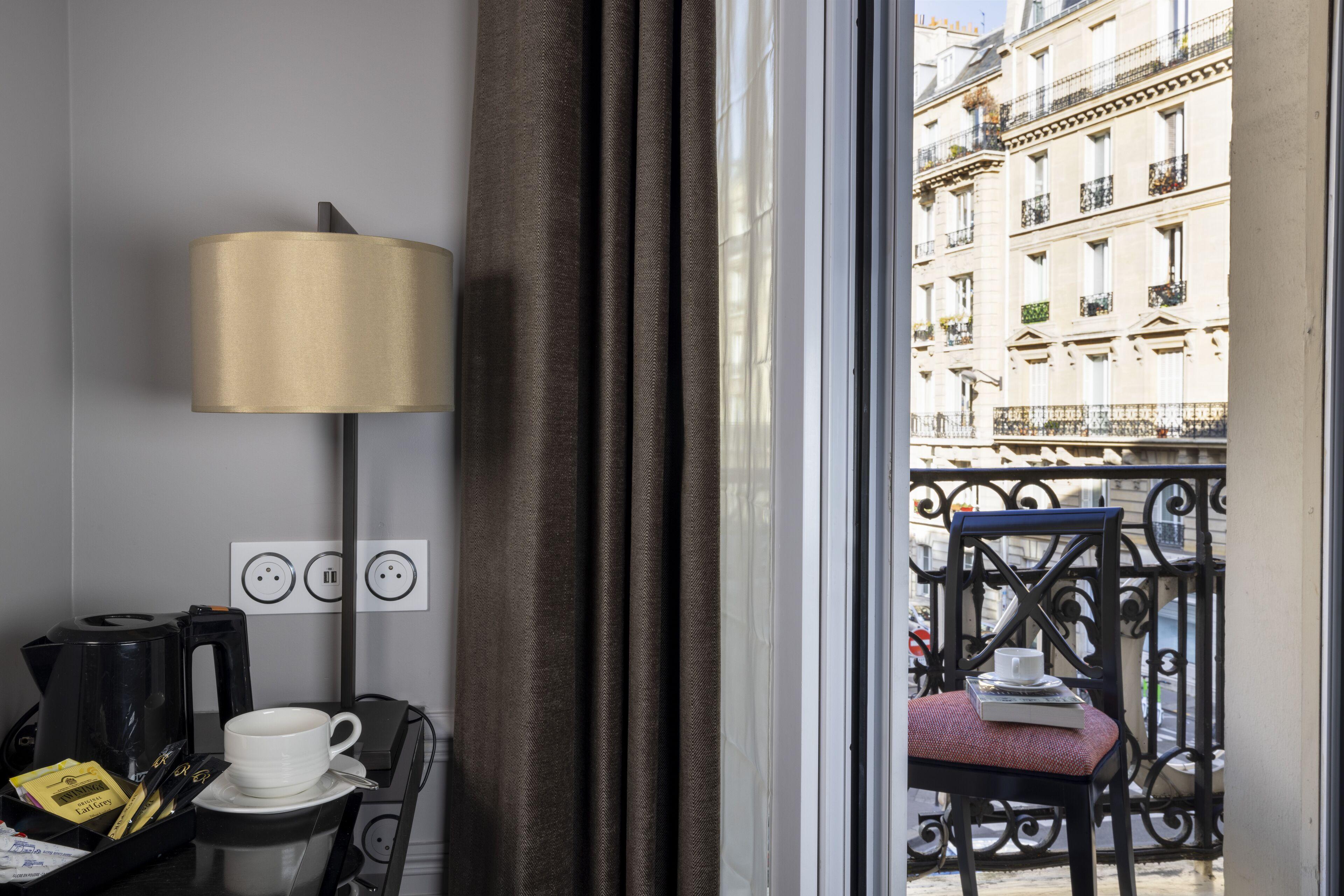Pavillon Monceau By Happyculture