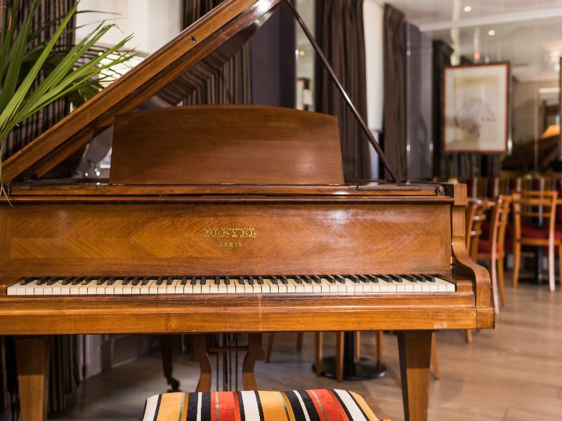 Pavillon Monceau By Happyculture Parigi