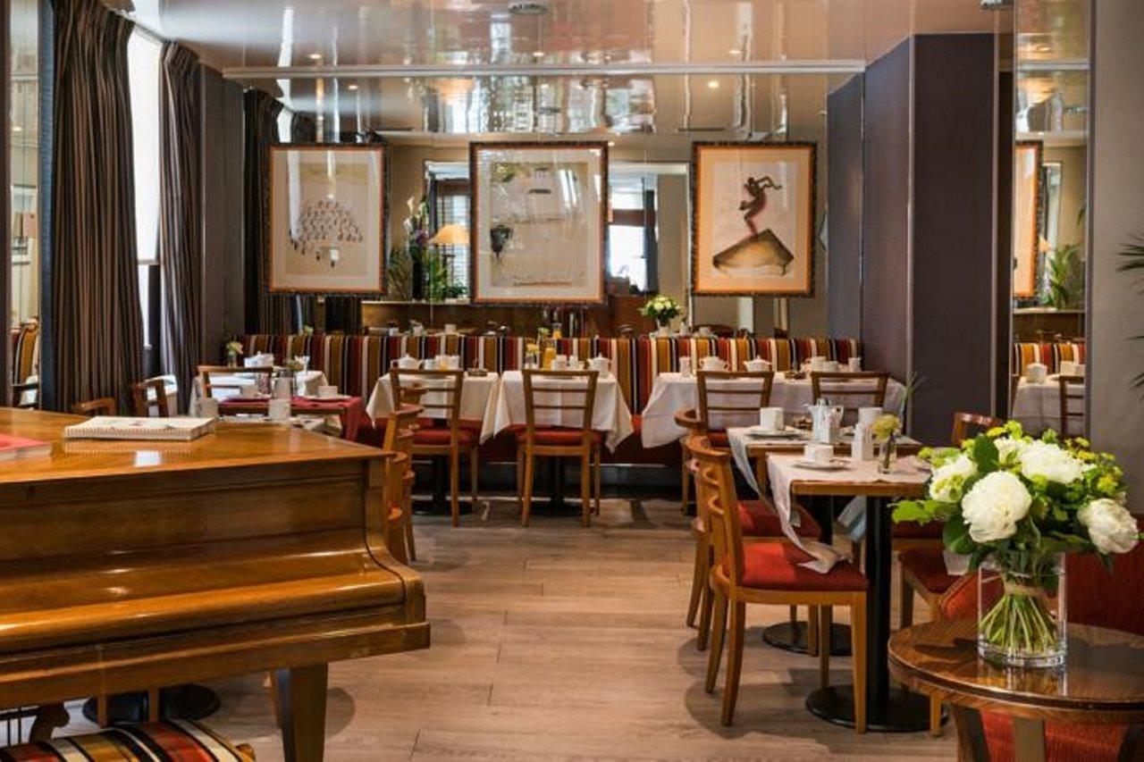 Hotel Pavillon Monceau By Happyculture Parigi