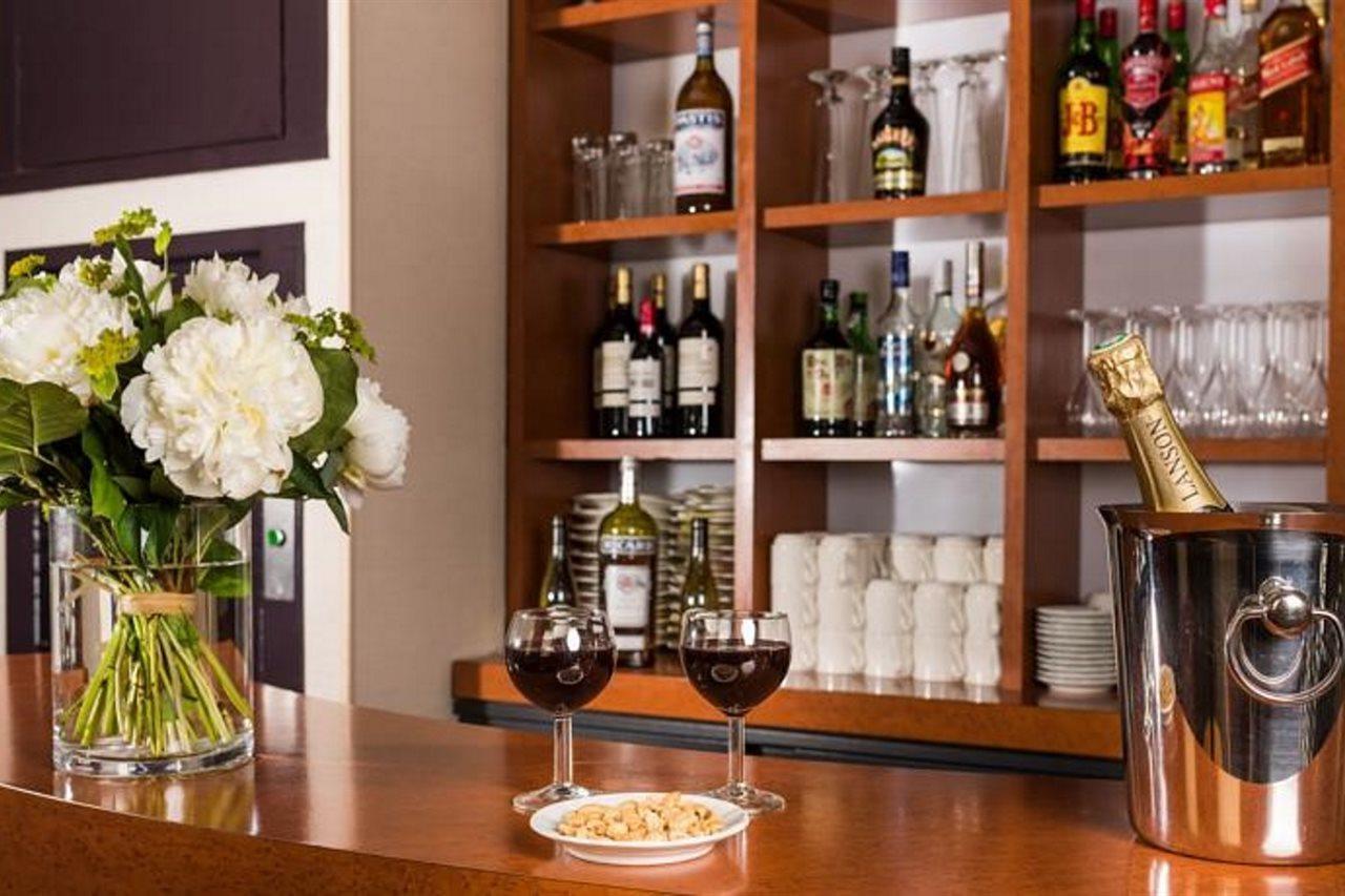 Hotel Pavillon Monceau