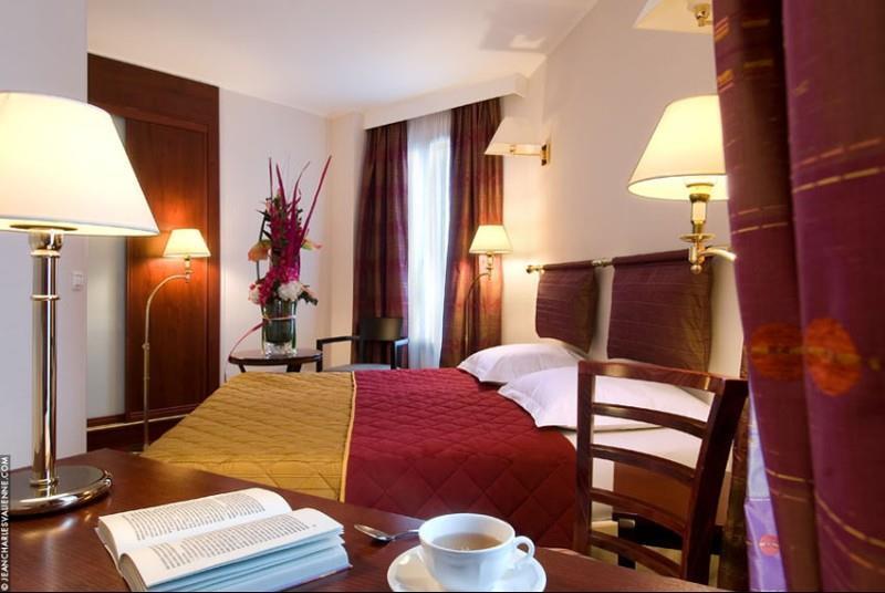 Hotel Pavillon Monceau By Happyculture 4*