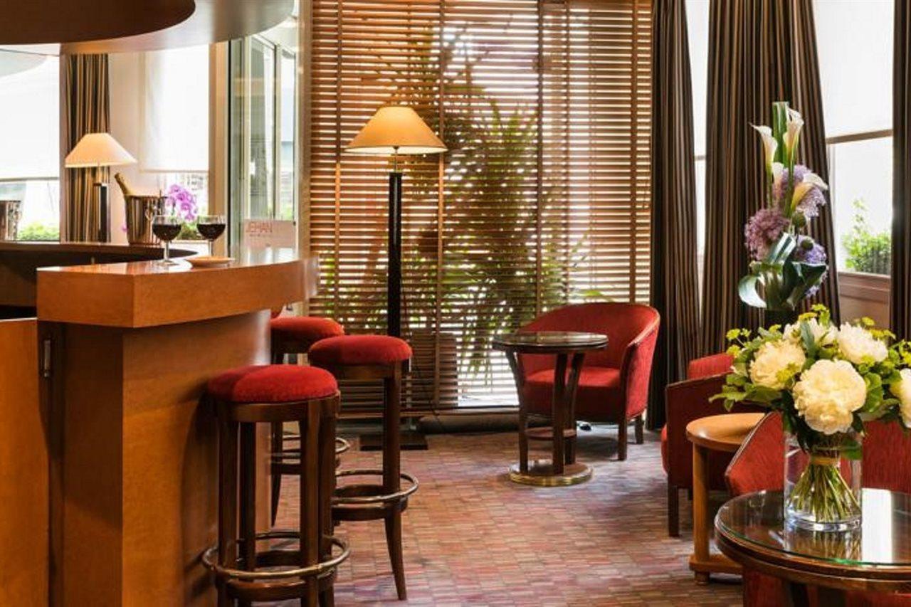 Pavillon Monceau By Happyculture Parigi