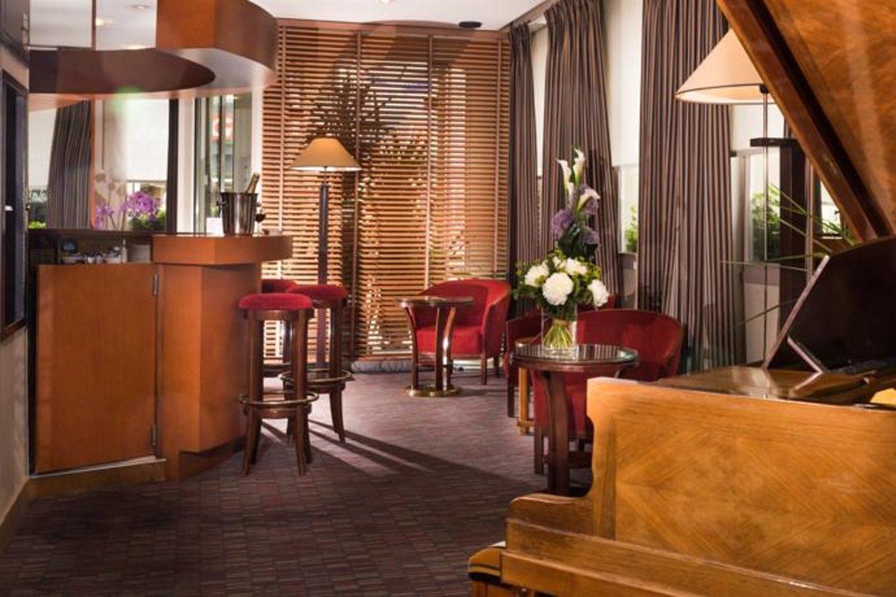 Hotel Pavillon Monceau 4*