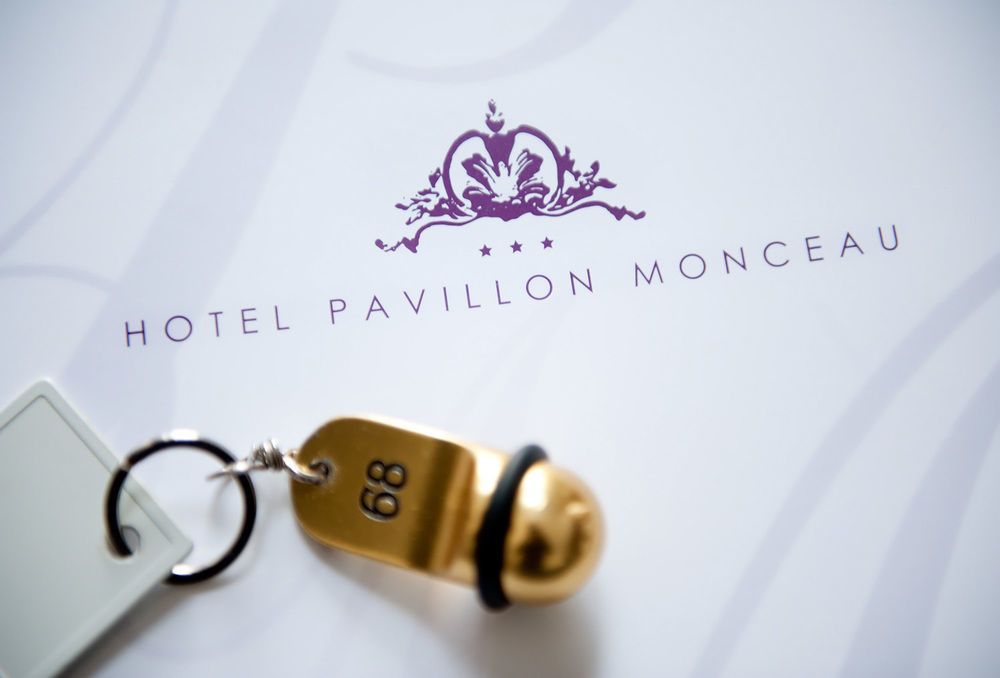 Pavillon Monceau By Happyculture Parigi