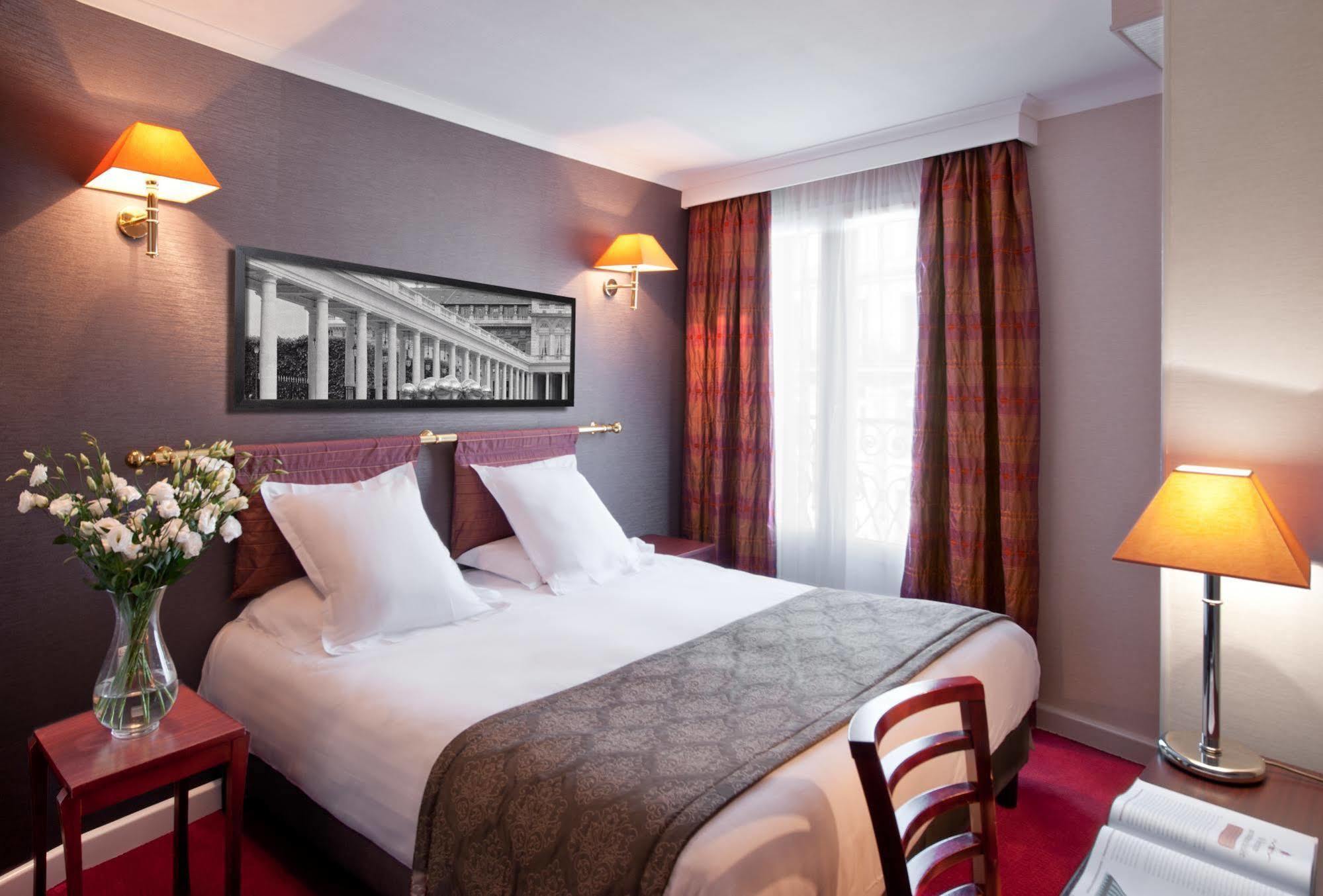 Pavillon Monceau Hotel 4*