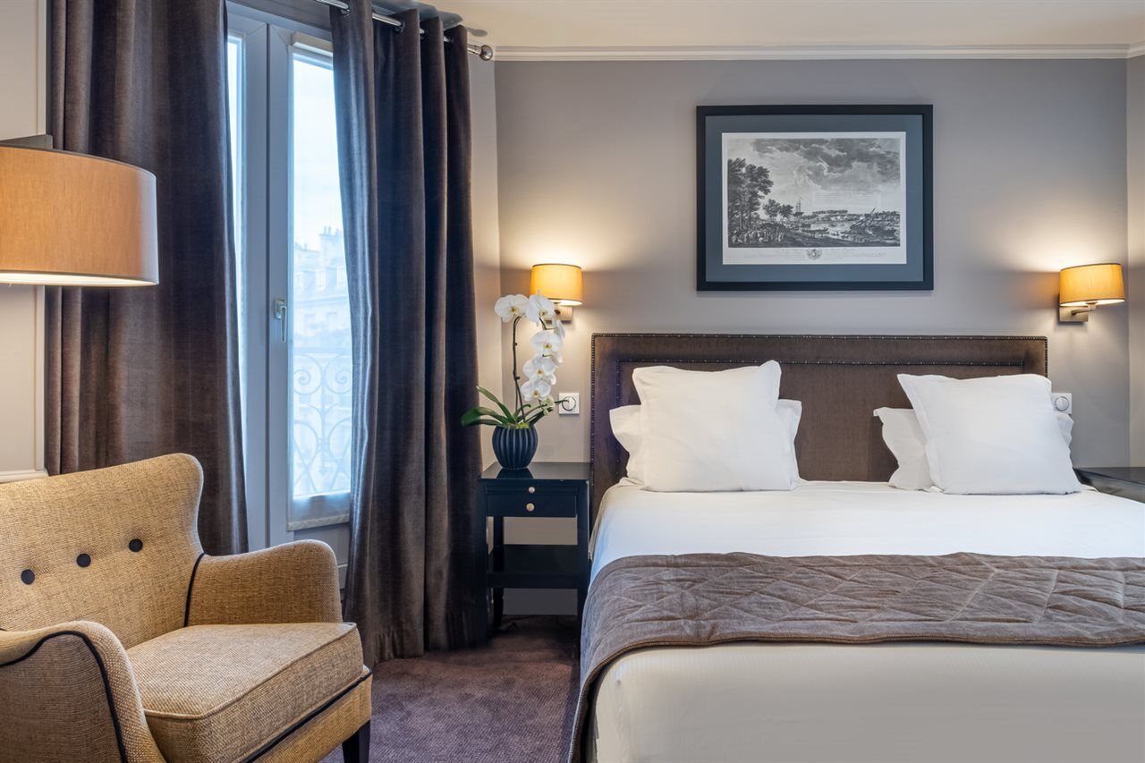 Hotel Pavillon Monceau By Happyculture