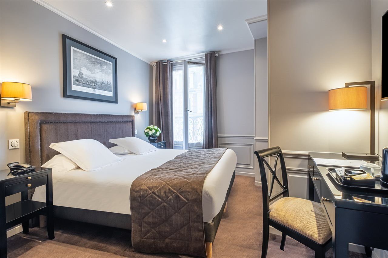 Hotel Pavillon Monceau By Happyculture Parigi