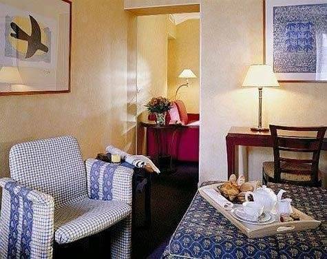 Pavillon Monceau Hotel Parigi