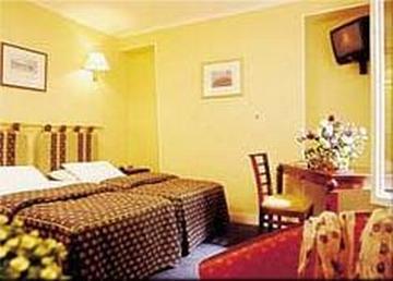 Pavillon Monceau 4* Parigi