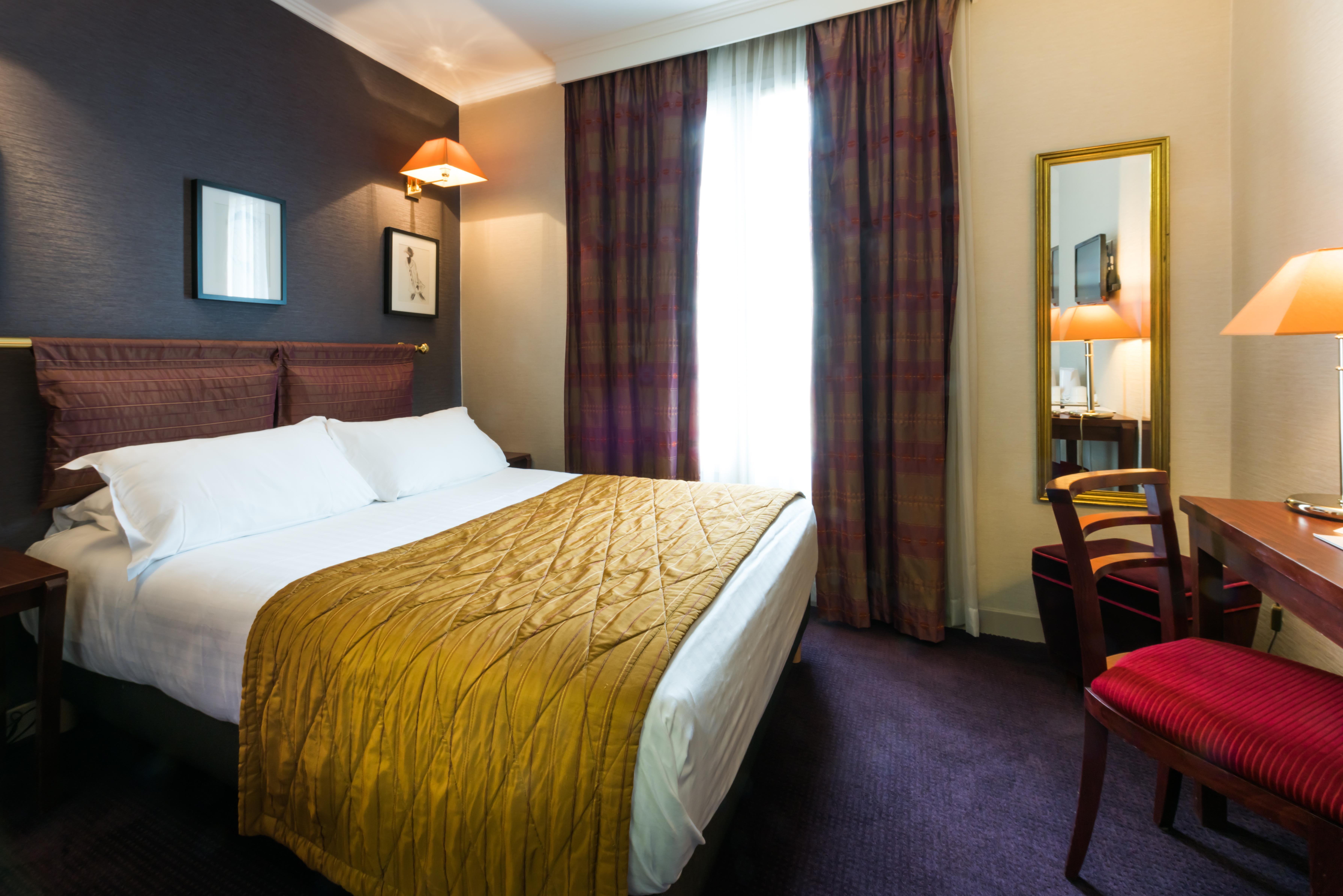 Pavillon Monceau By Happyculture Hotel Paris
