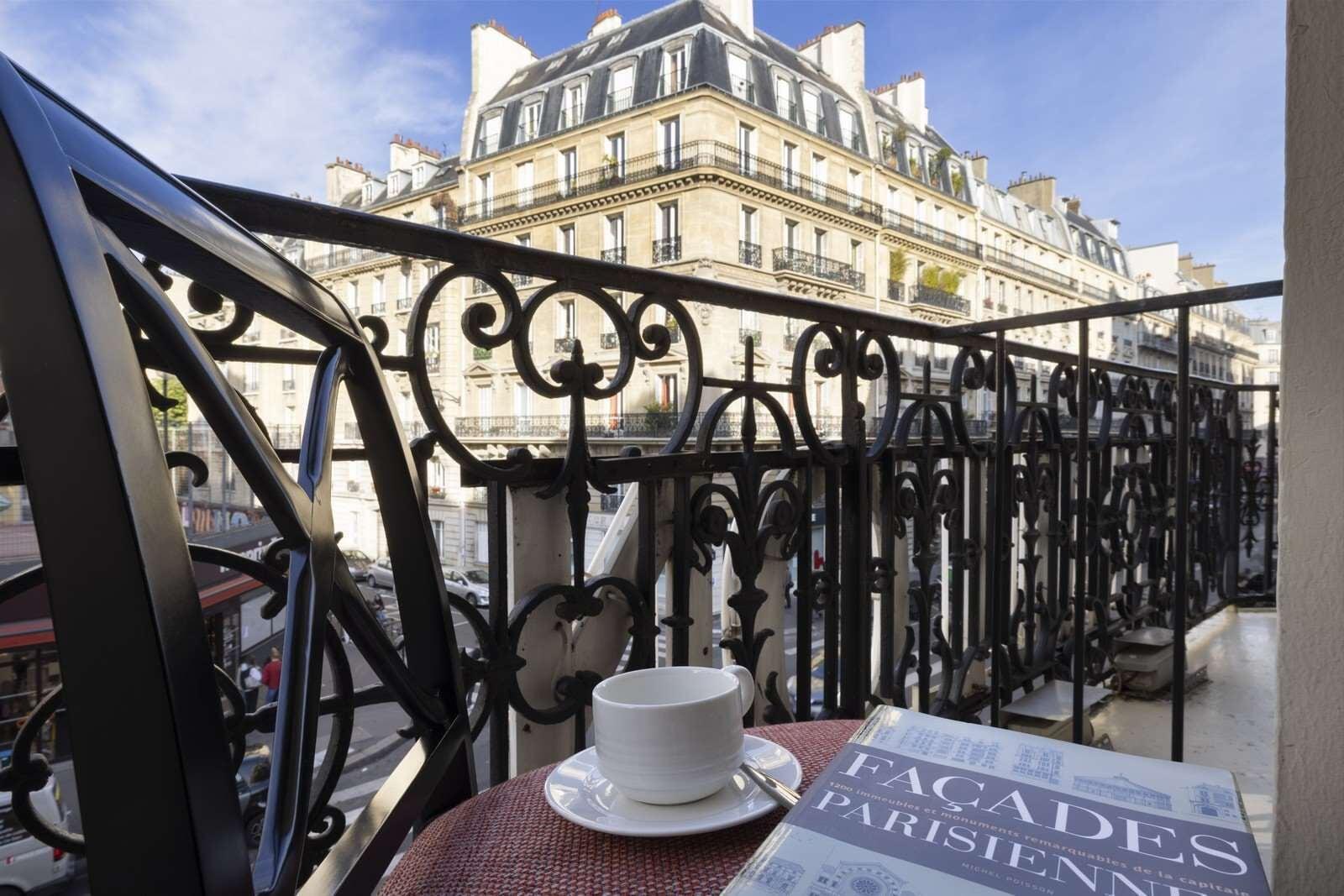 Pavillon Monceau By Happyculture 4*