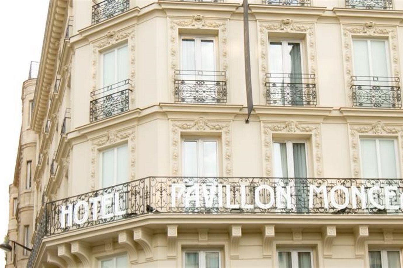 Pavillon Monceau By Happyculture